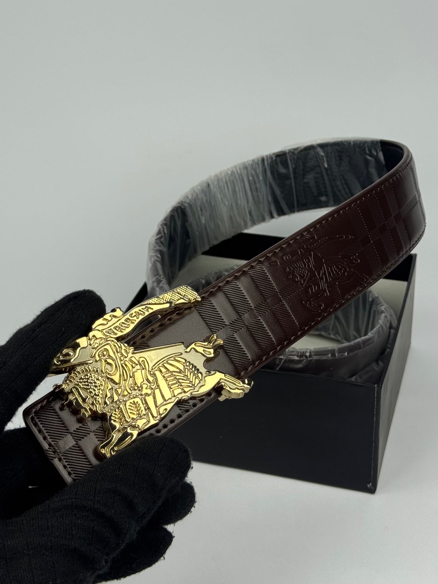 Imported Belt