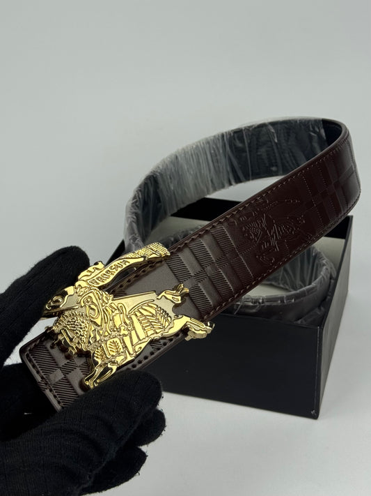 Imported Belt