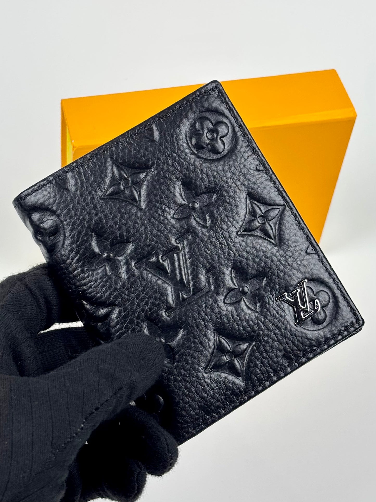 Imported Short wallet