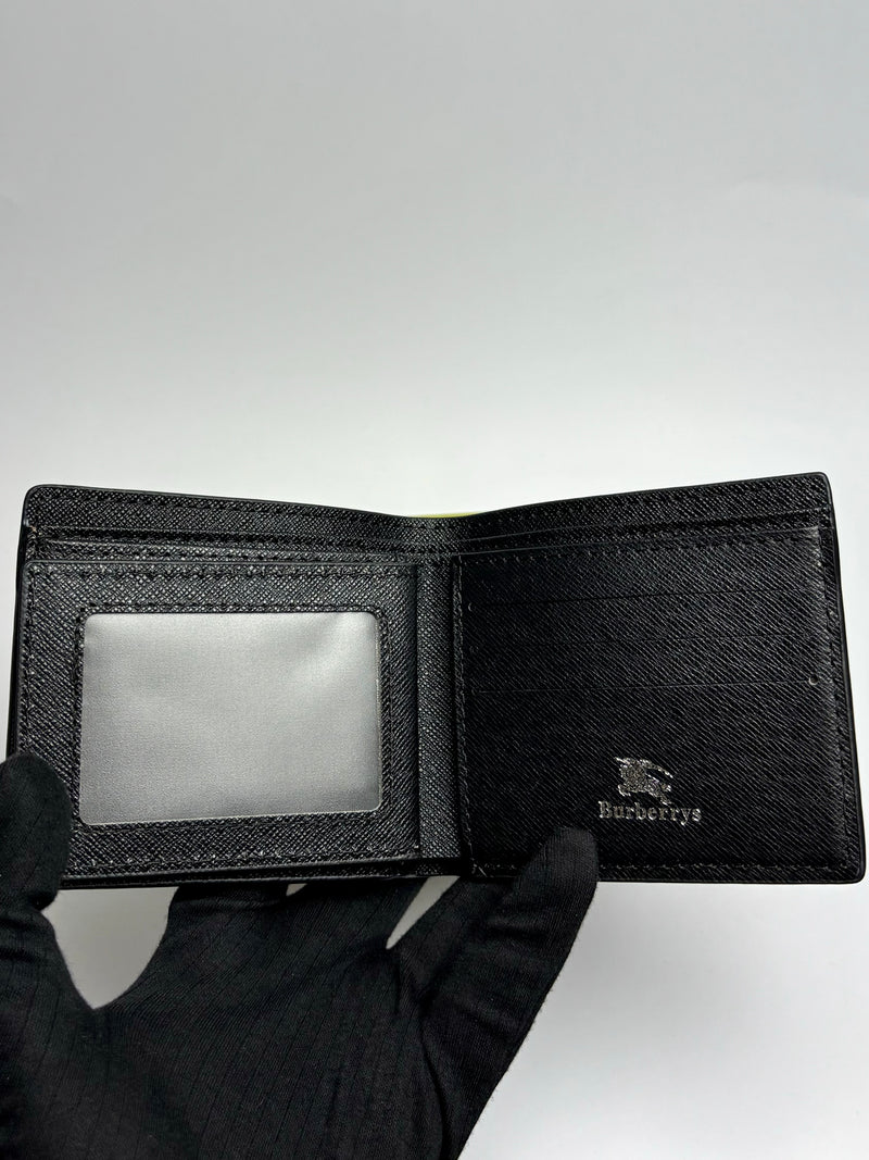 Branded Short Wallet