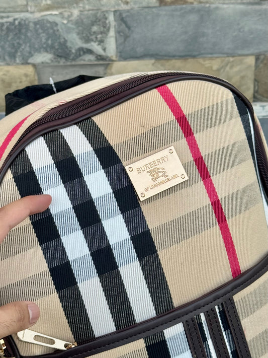 Imported Backpack