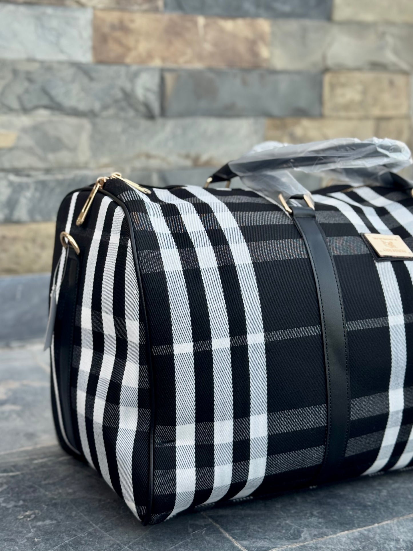 Imported Travel Bag