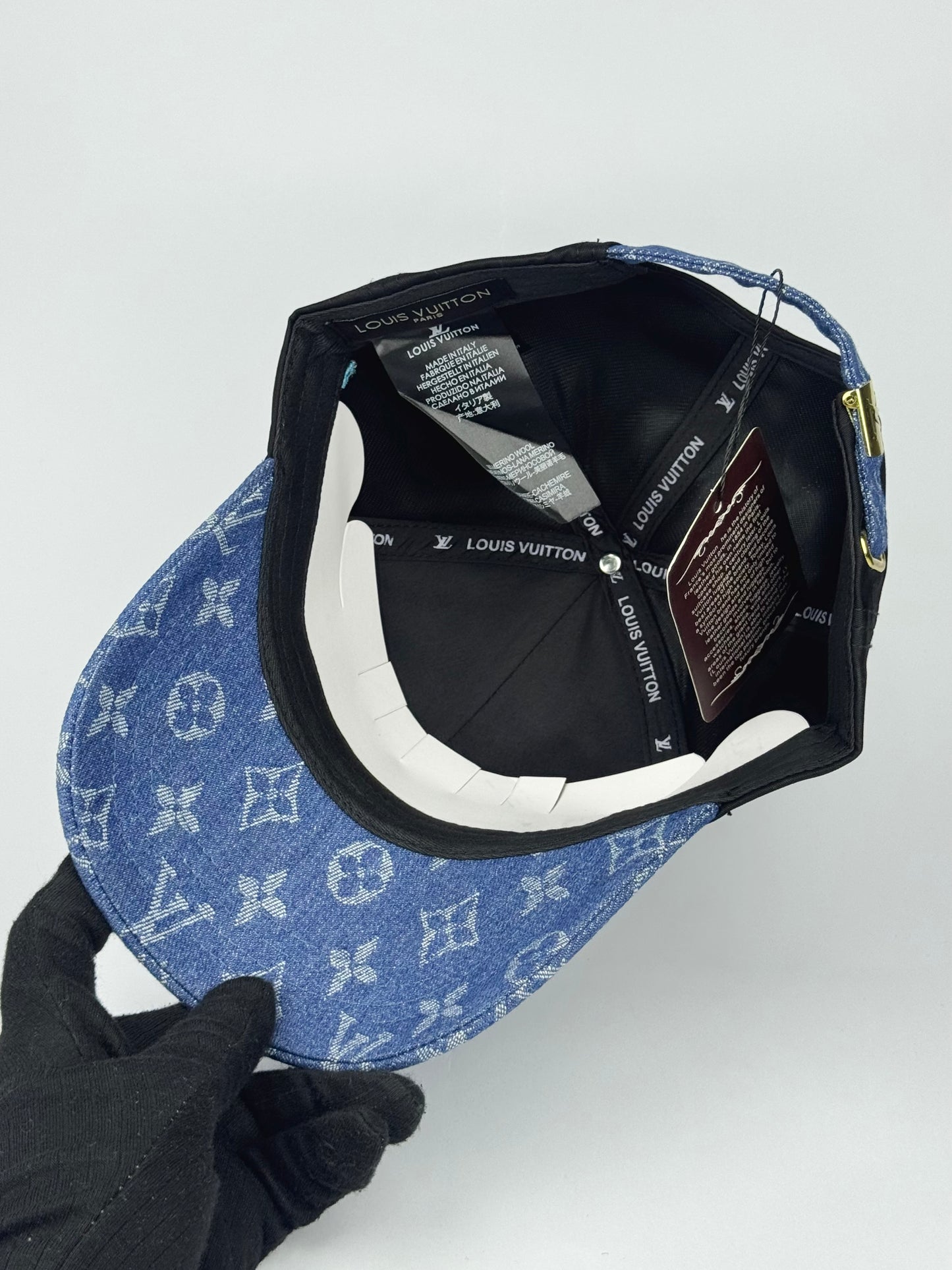 Imported Cap