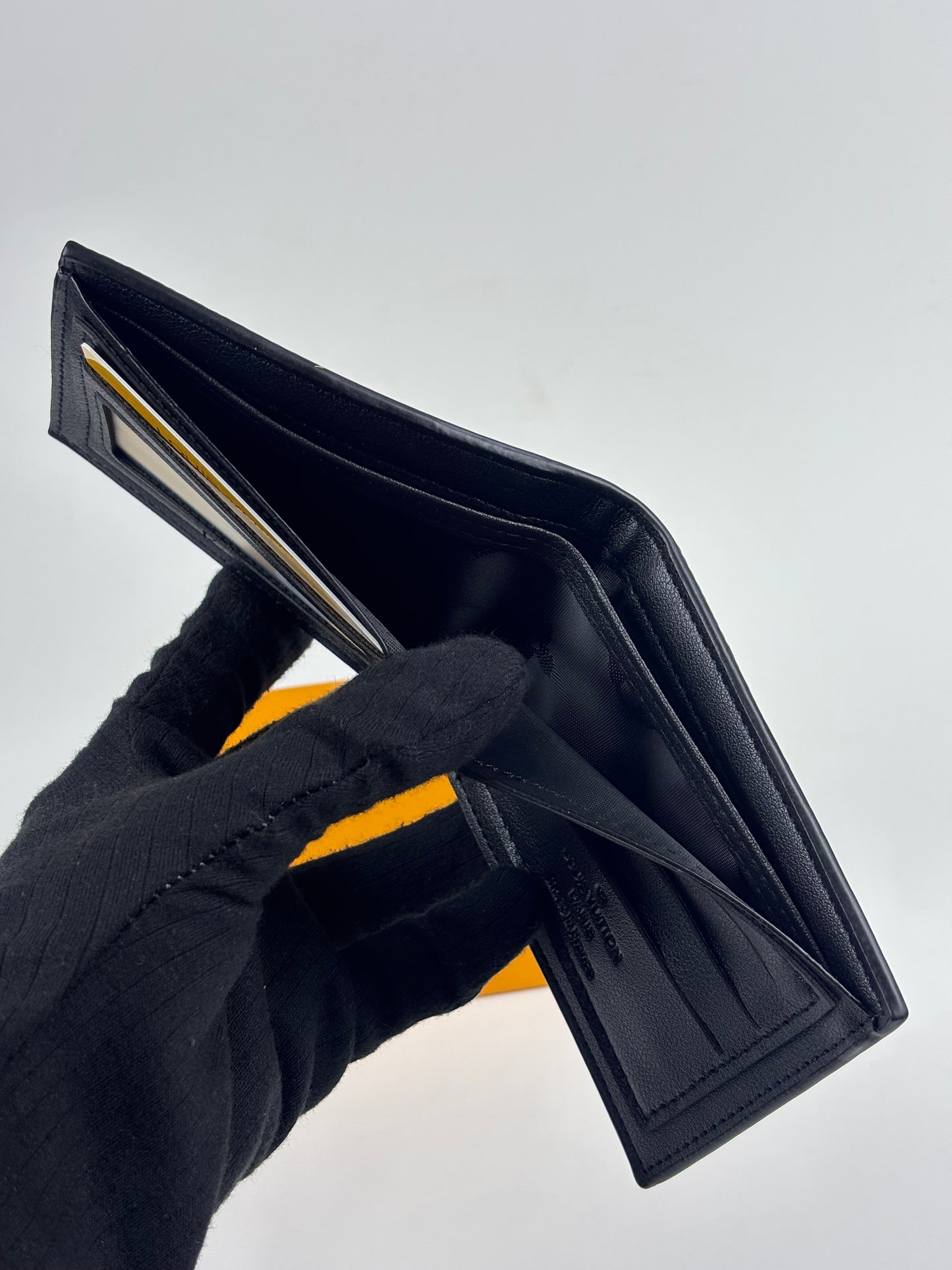 Imported Short Wallet