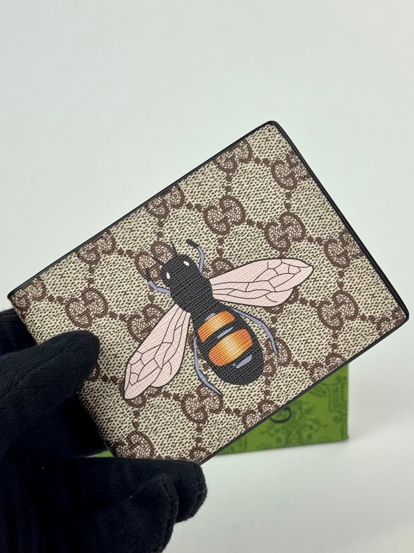 Imported Short Wallet