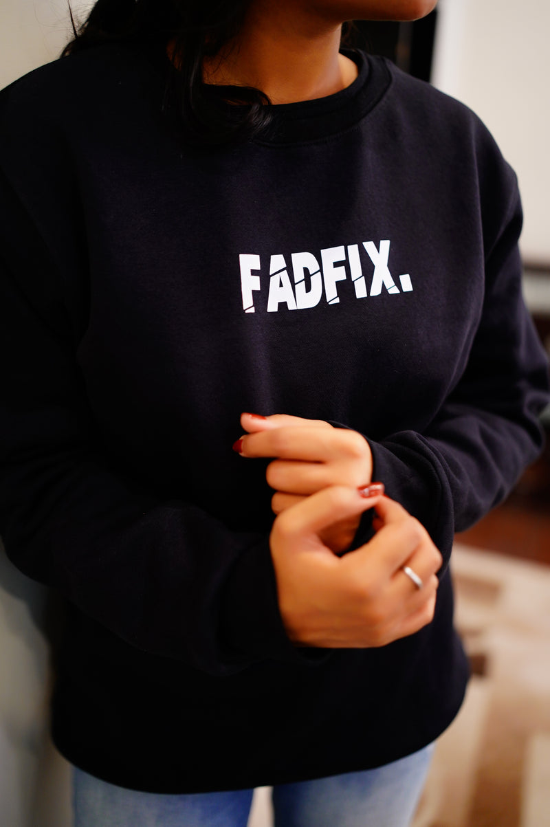 Fadfix. Casual Sweatshirt