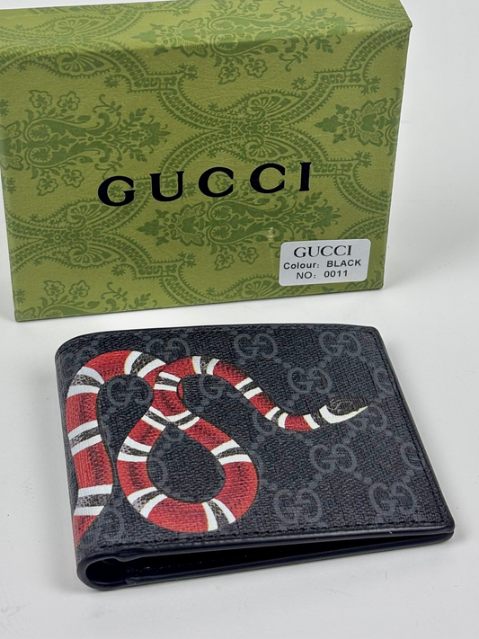 Imported Short Wallet
