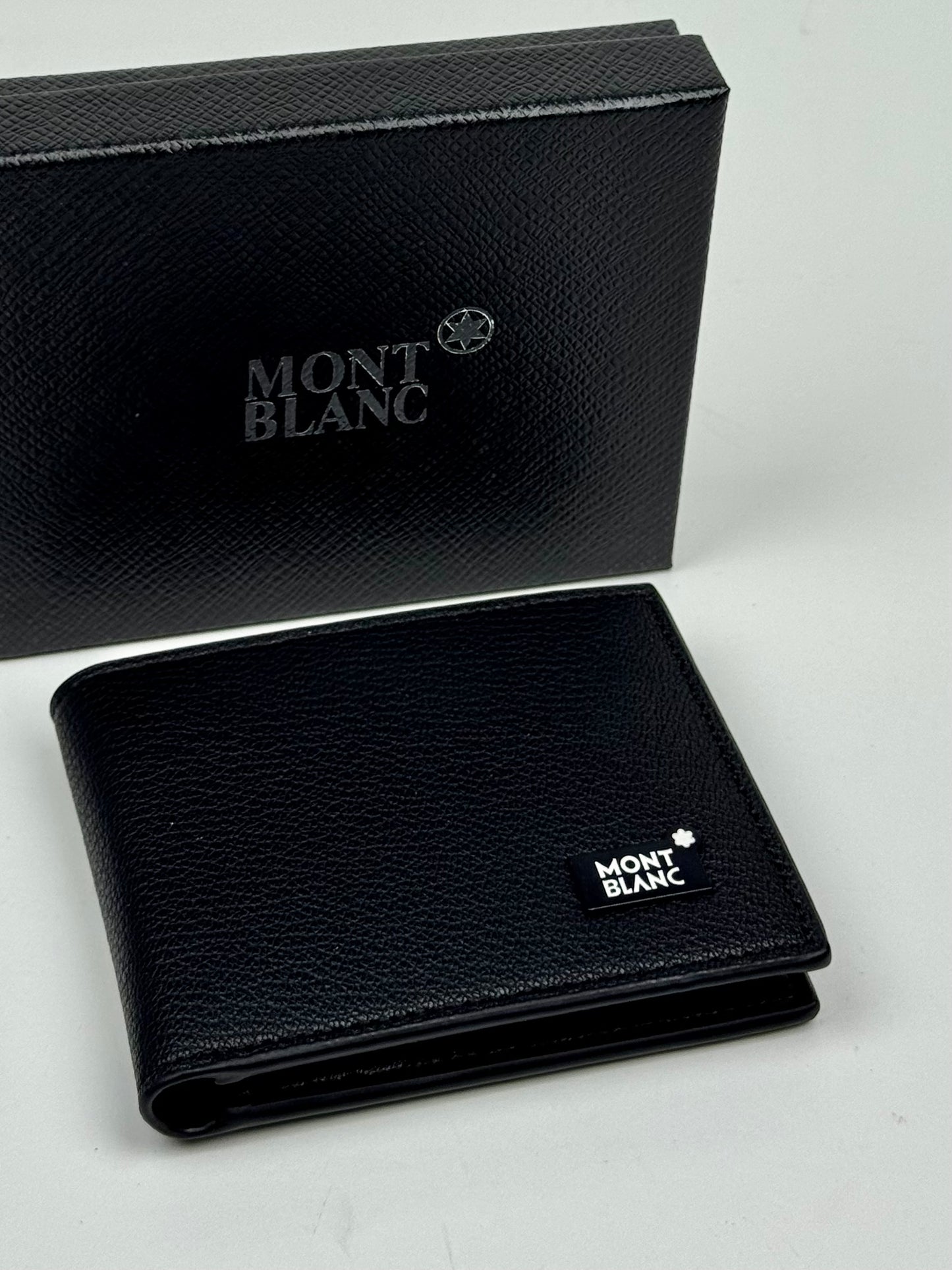 Imported Short Wallet