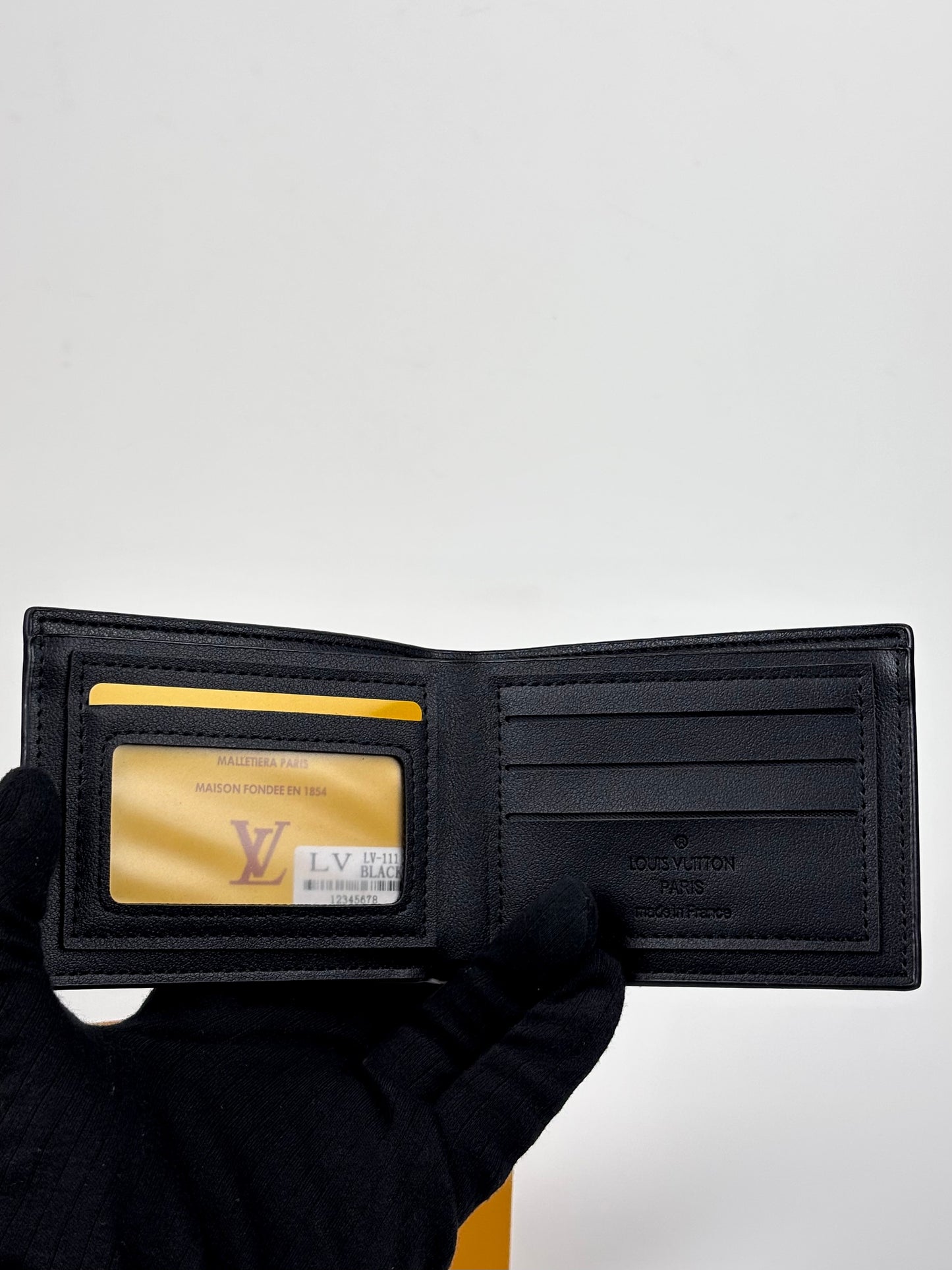 Imported Short Wallet