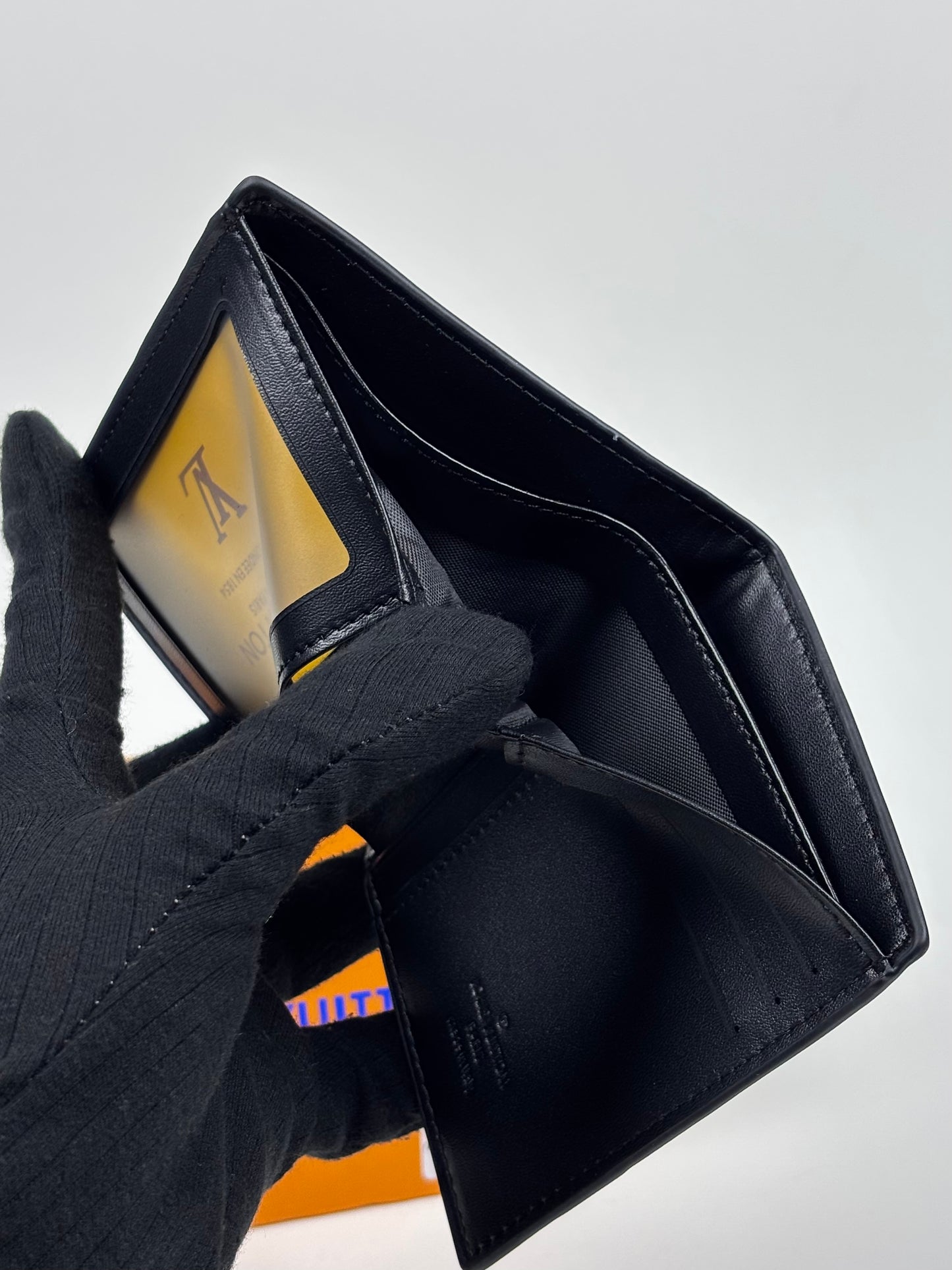 Imported Short Wallet