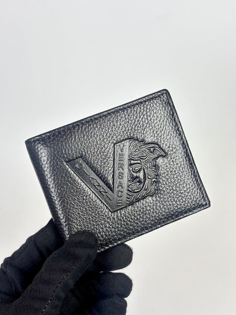 Branded Short Wallet