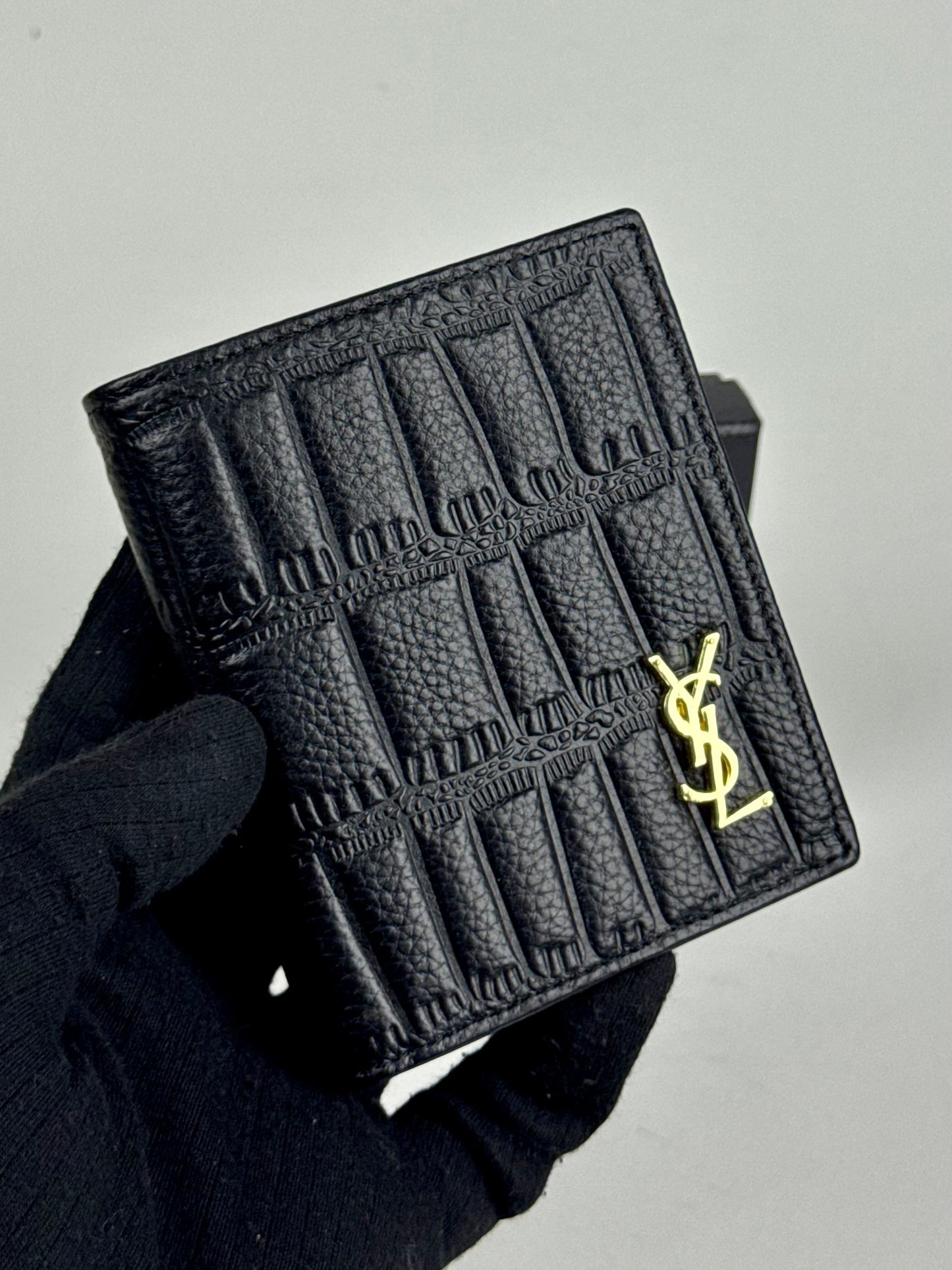 Imported Short Wallet