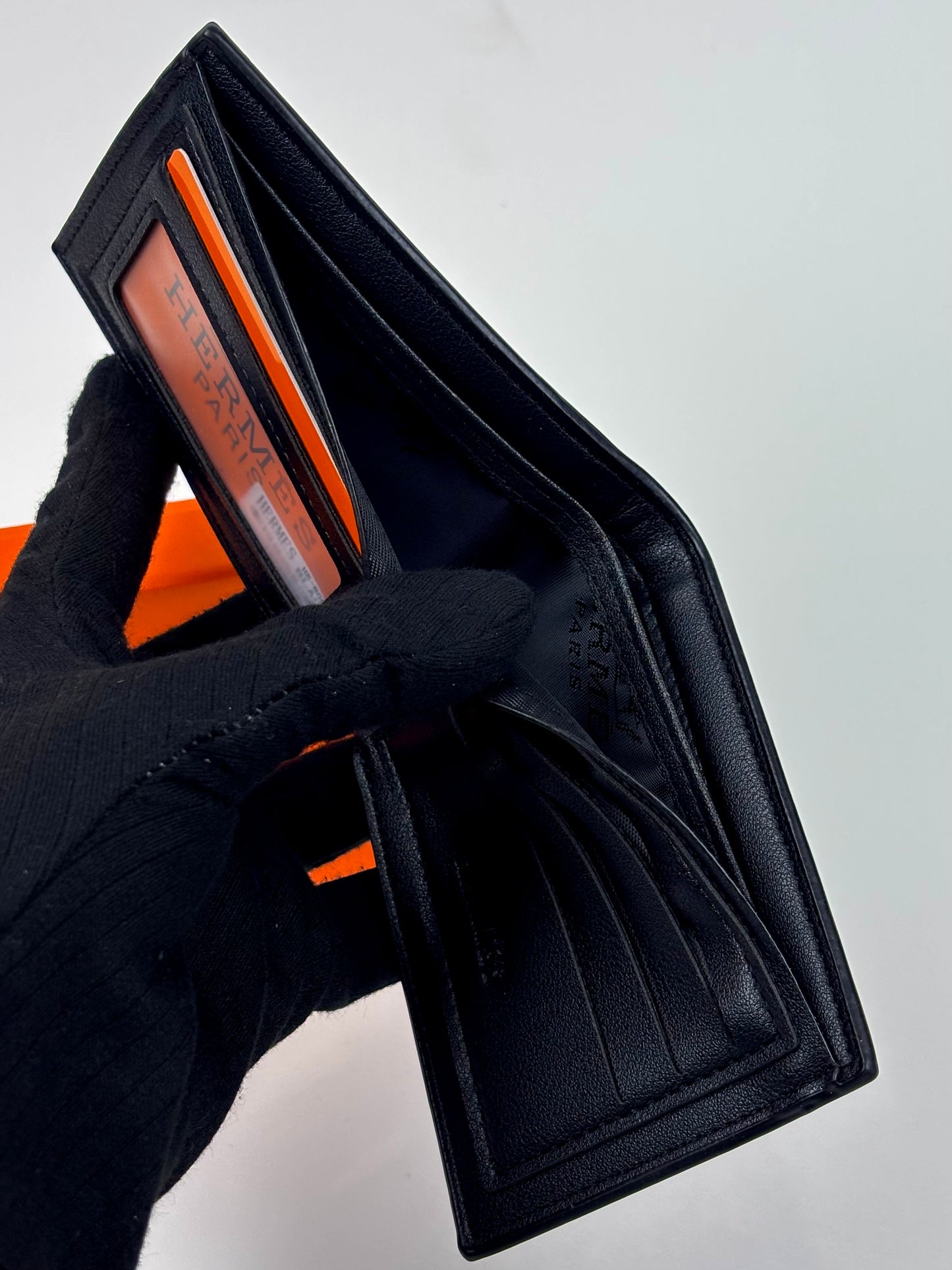 Imported Short Wallet