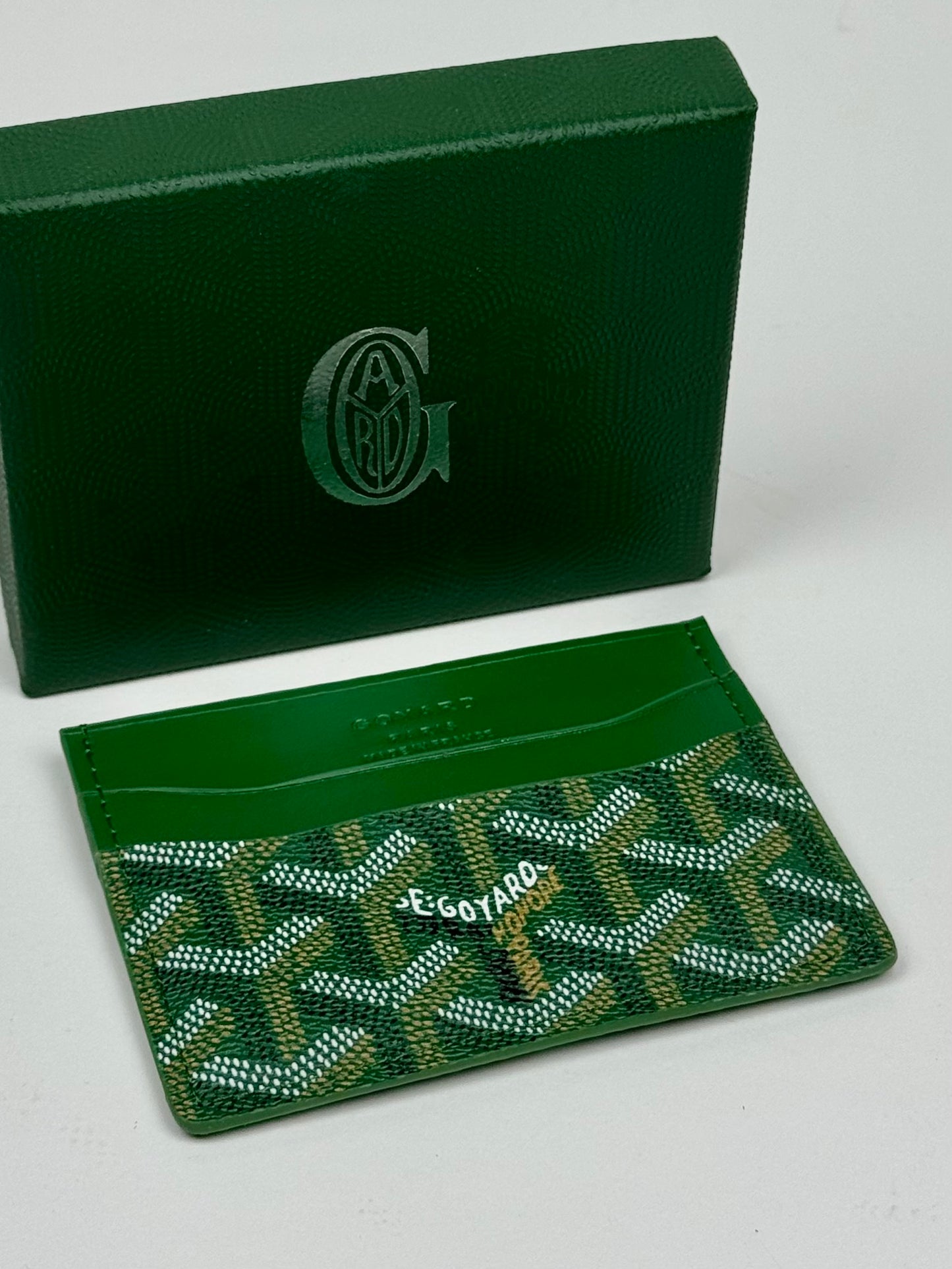 Imported Card Holder