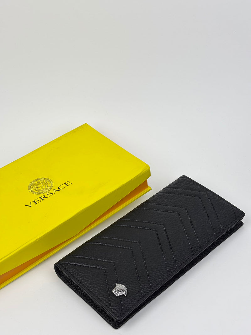 Branded Long Wallet