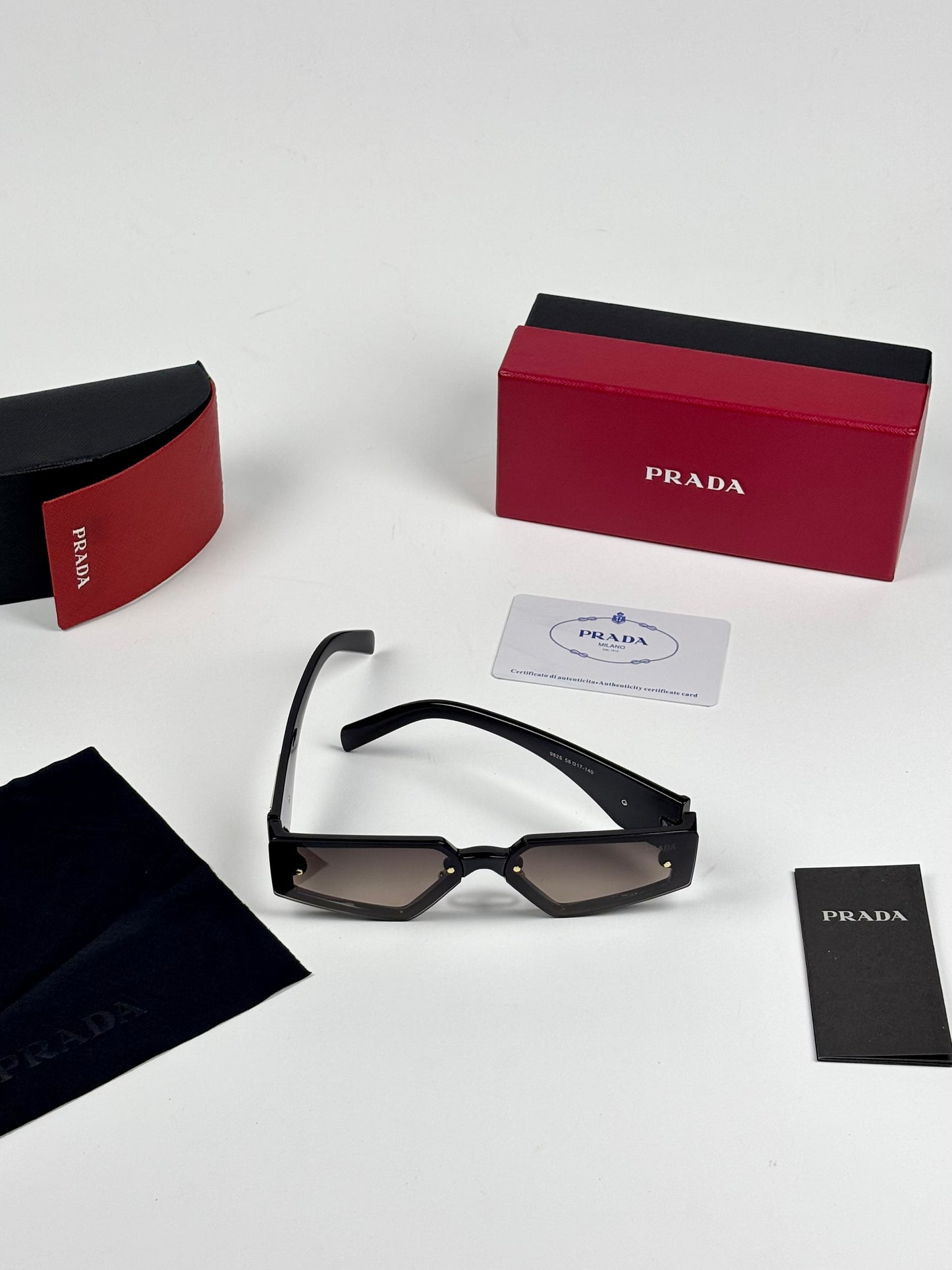 Branded Shades