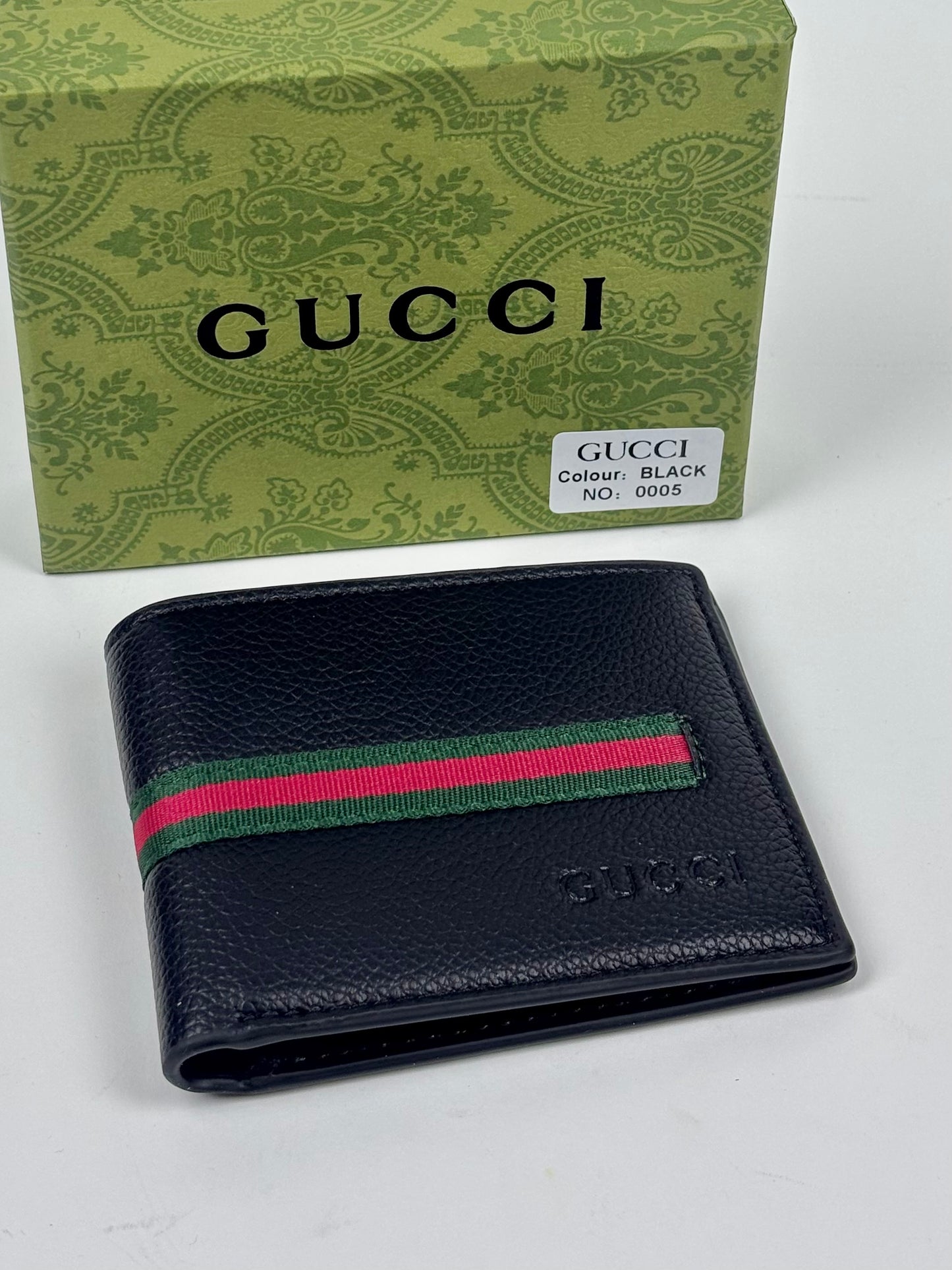 Imported Short Wallet