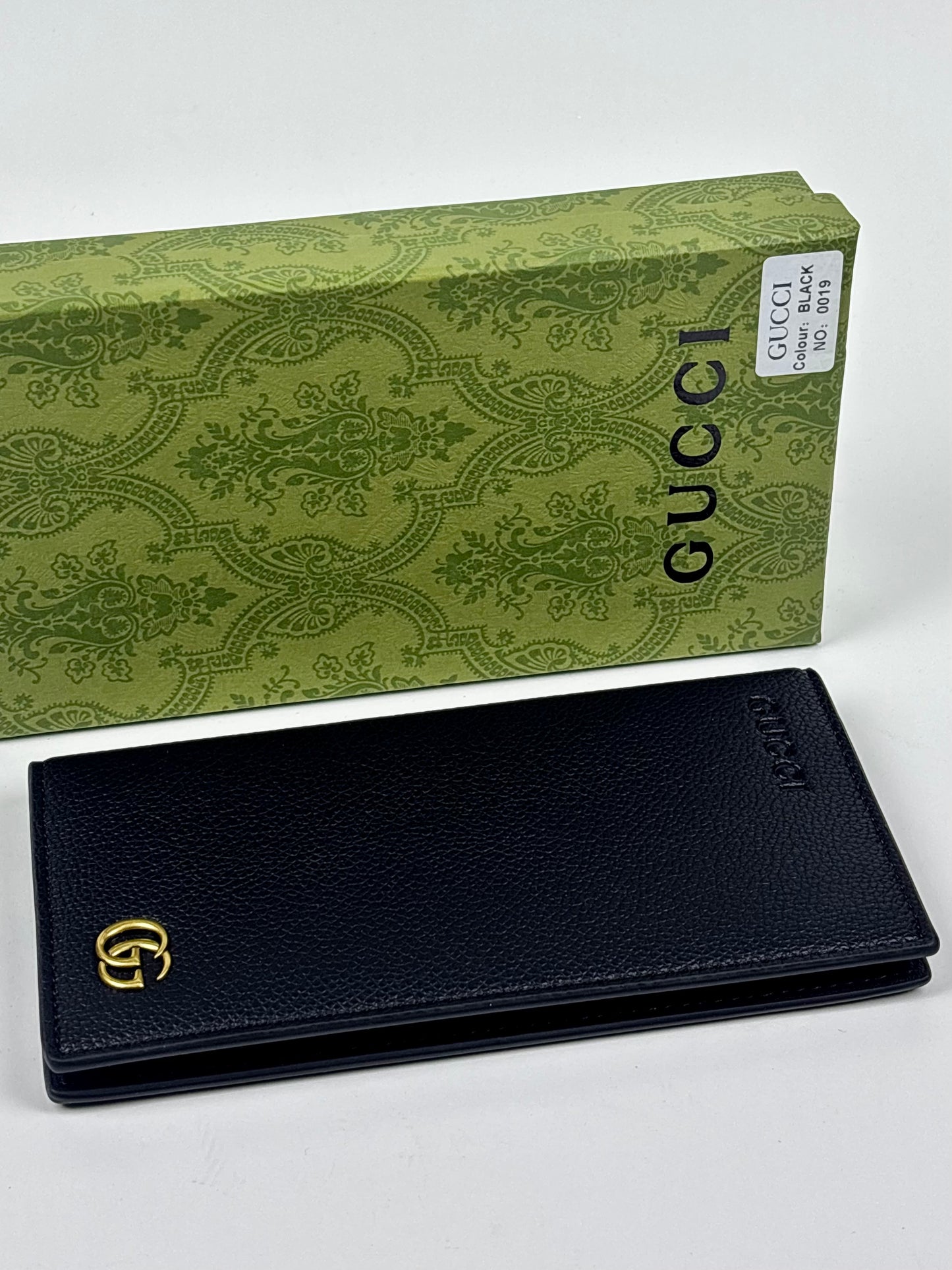 Imported Long Wallet