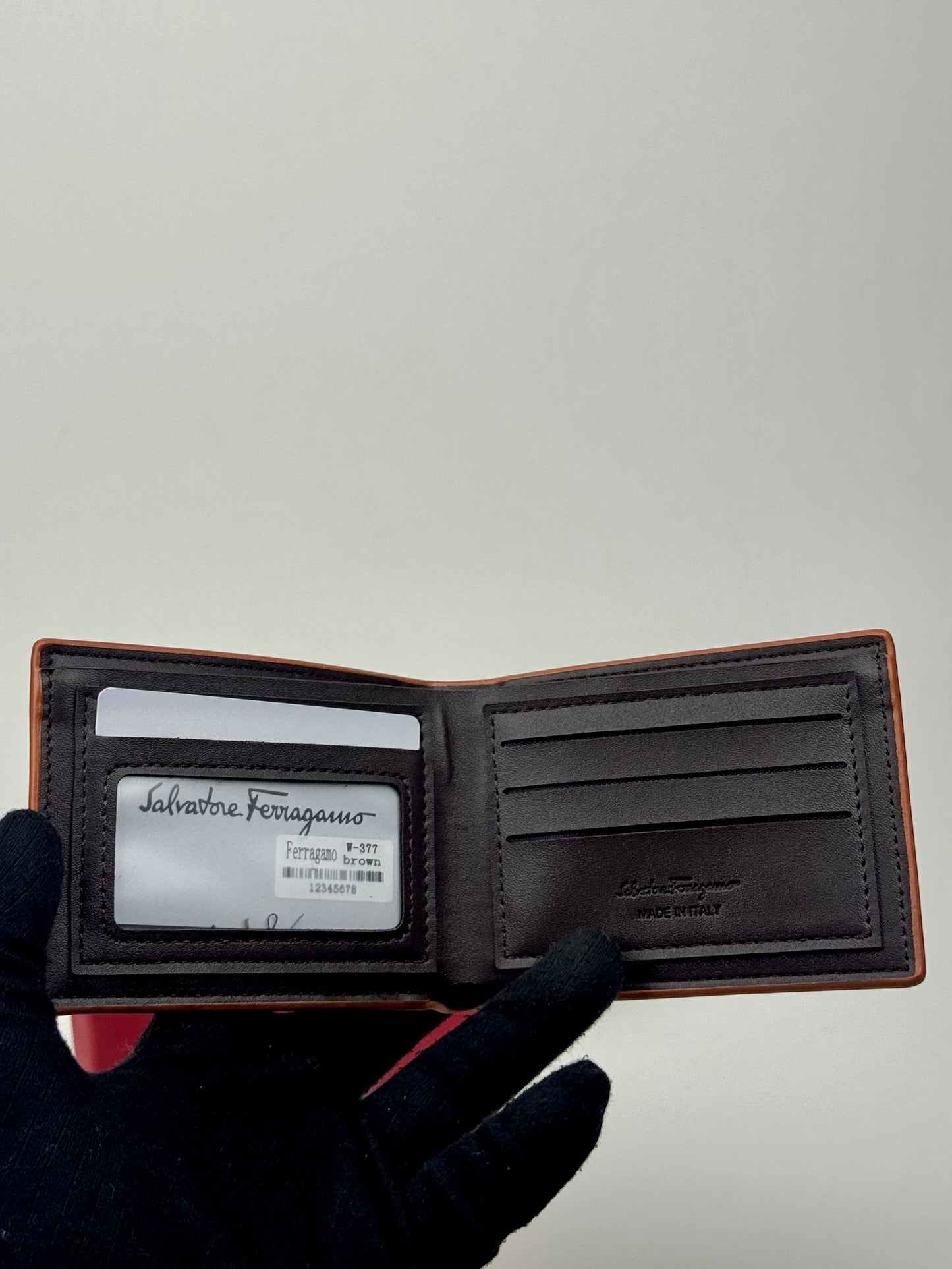 Imported Short Wallet