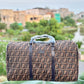 Imported travel bag