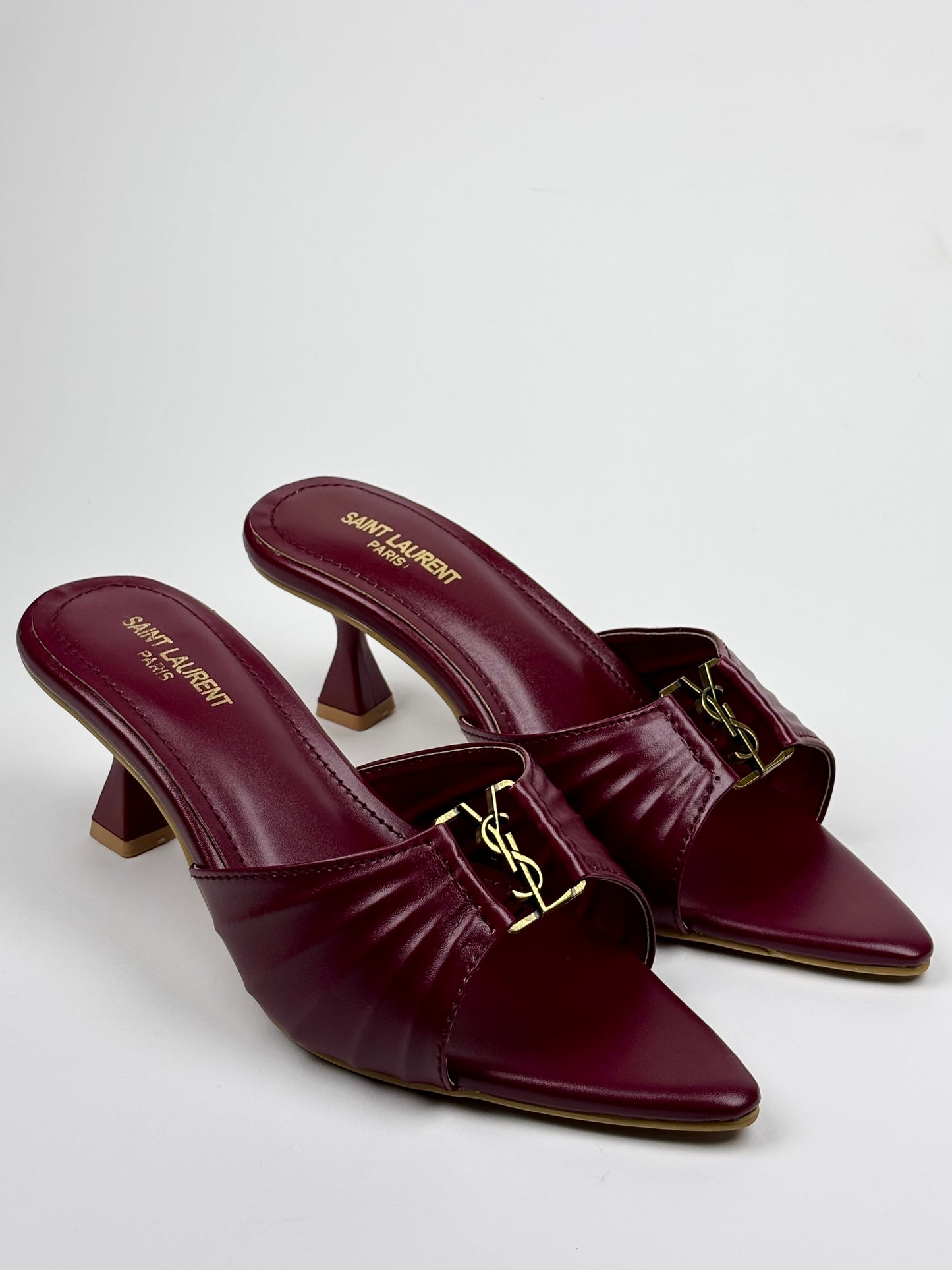 Imported Heels