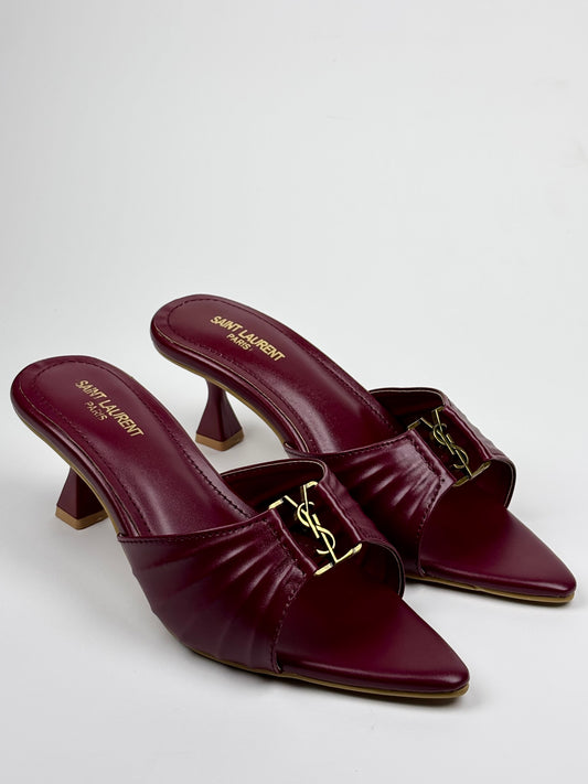 Imported Heels