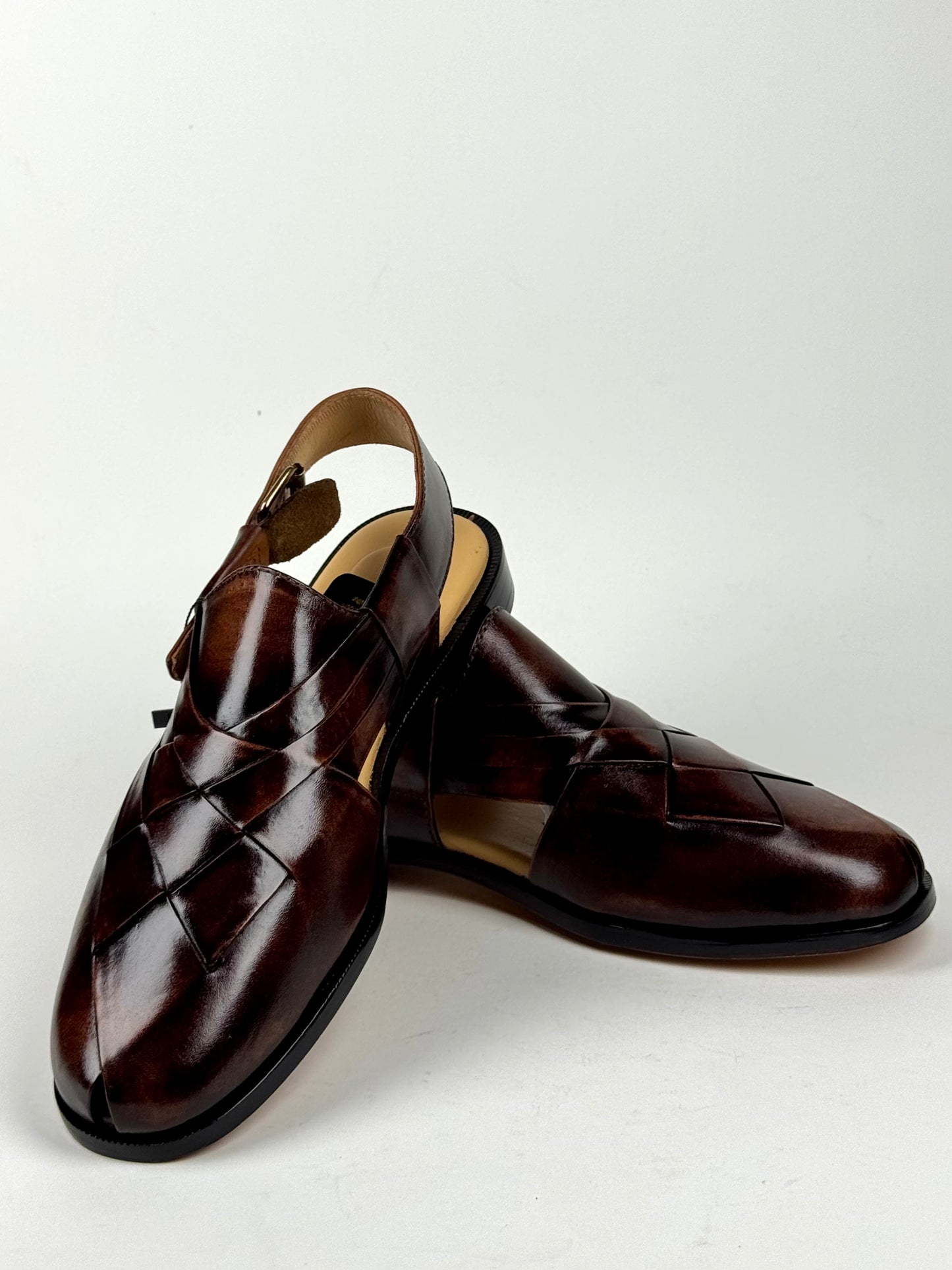 Peshawari Chappal