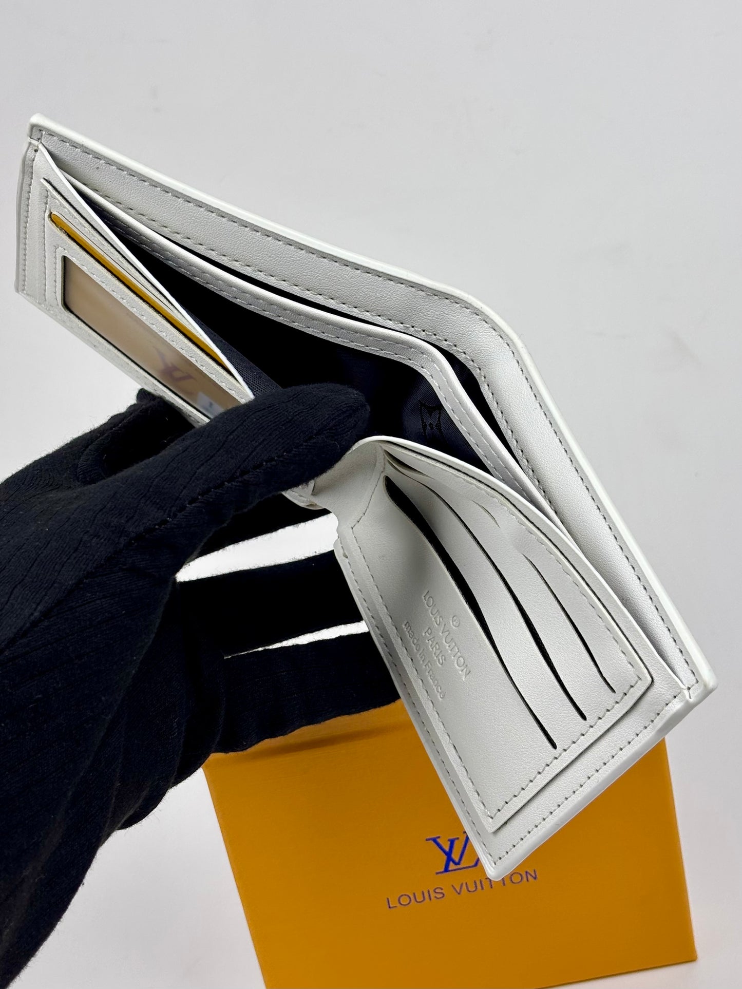 Imported Short Wallet