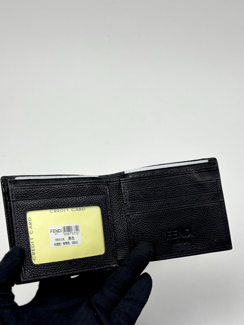 Imported short wallet