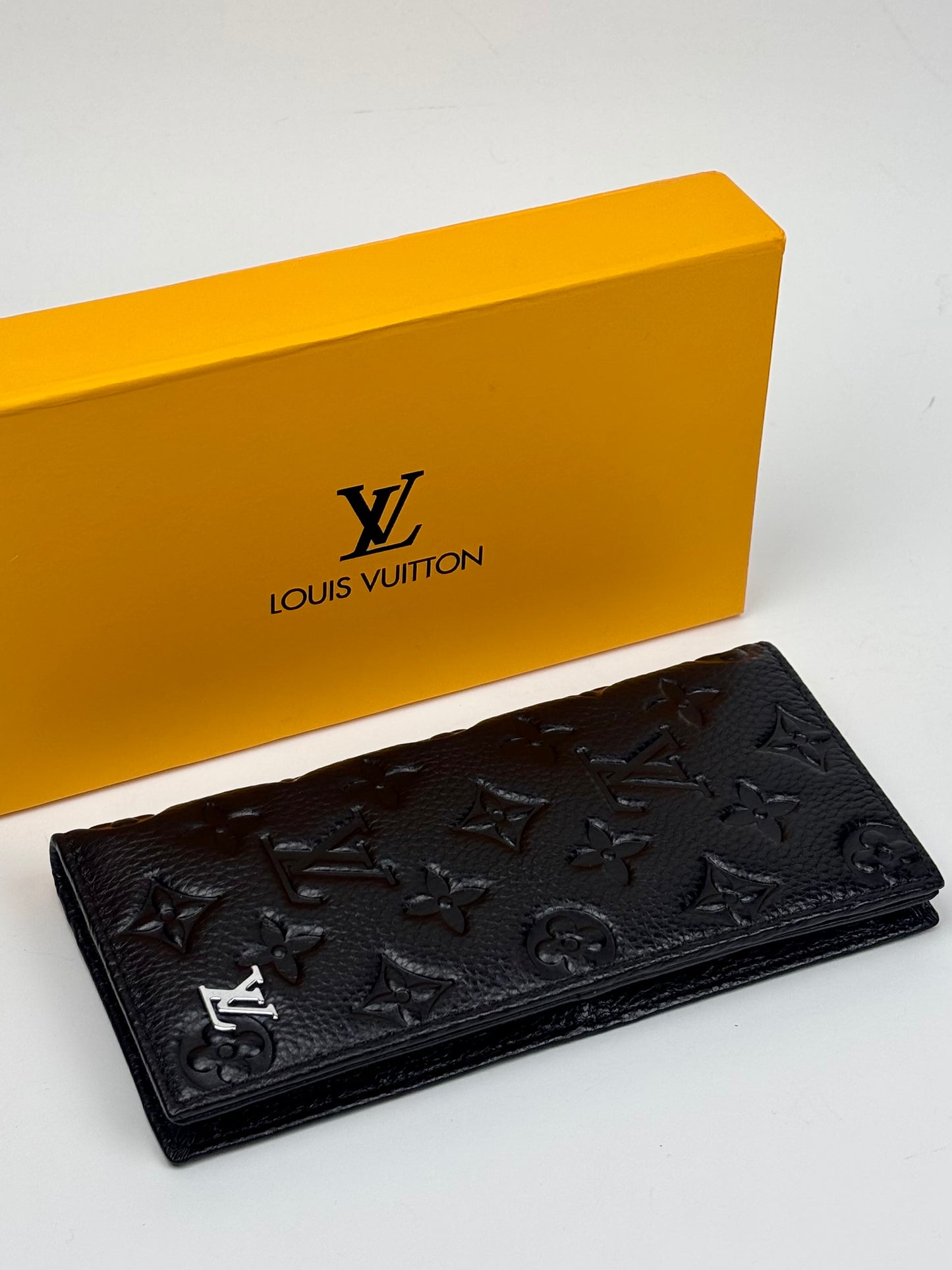Imported Long Wallet