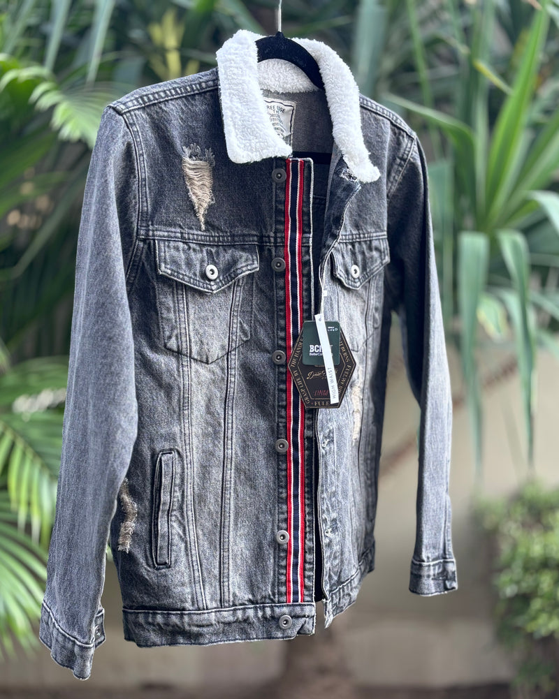 Fadfix. Denim Jacket