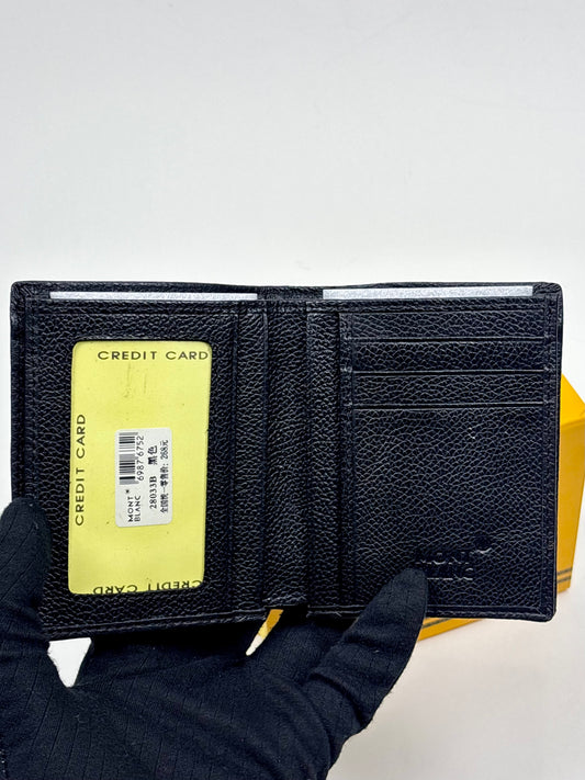 Imported Short Wallet