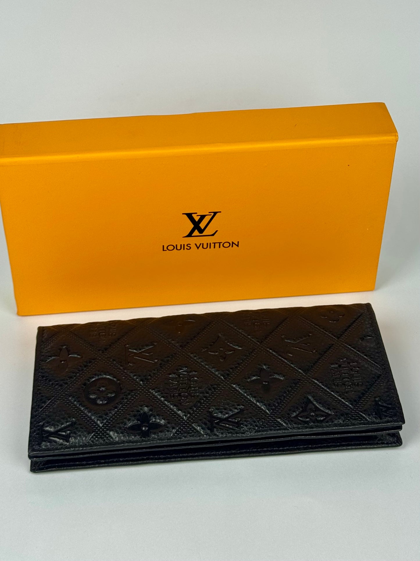 Imported Long Wallet