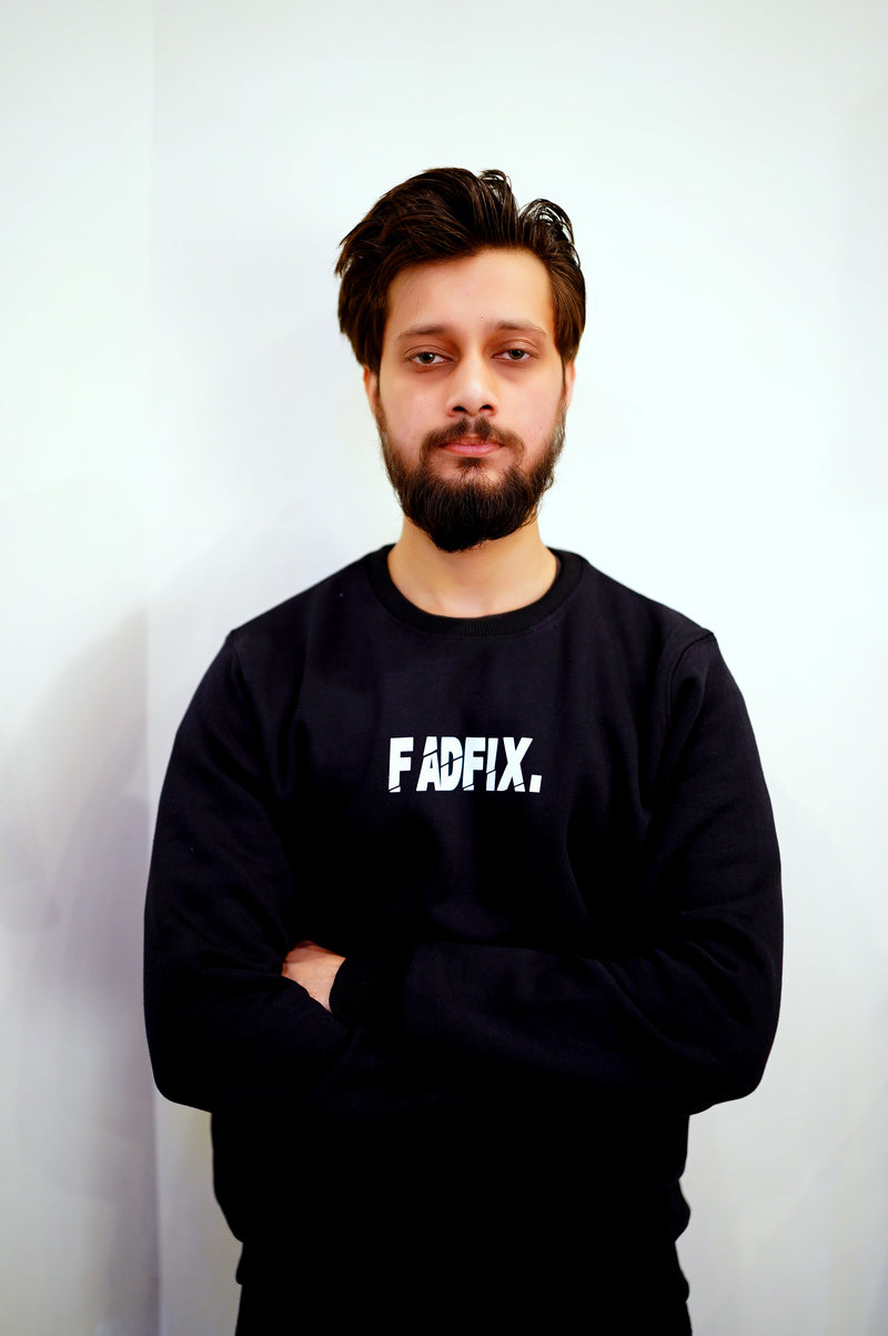 Fadfix. Casual Sweatshirt