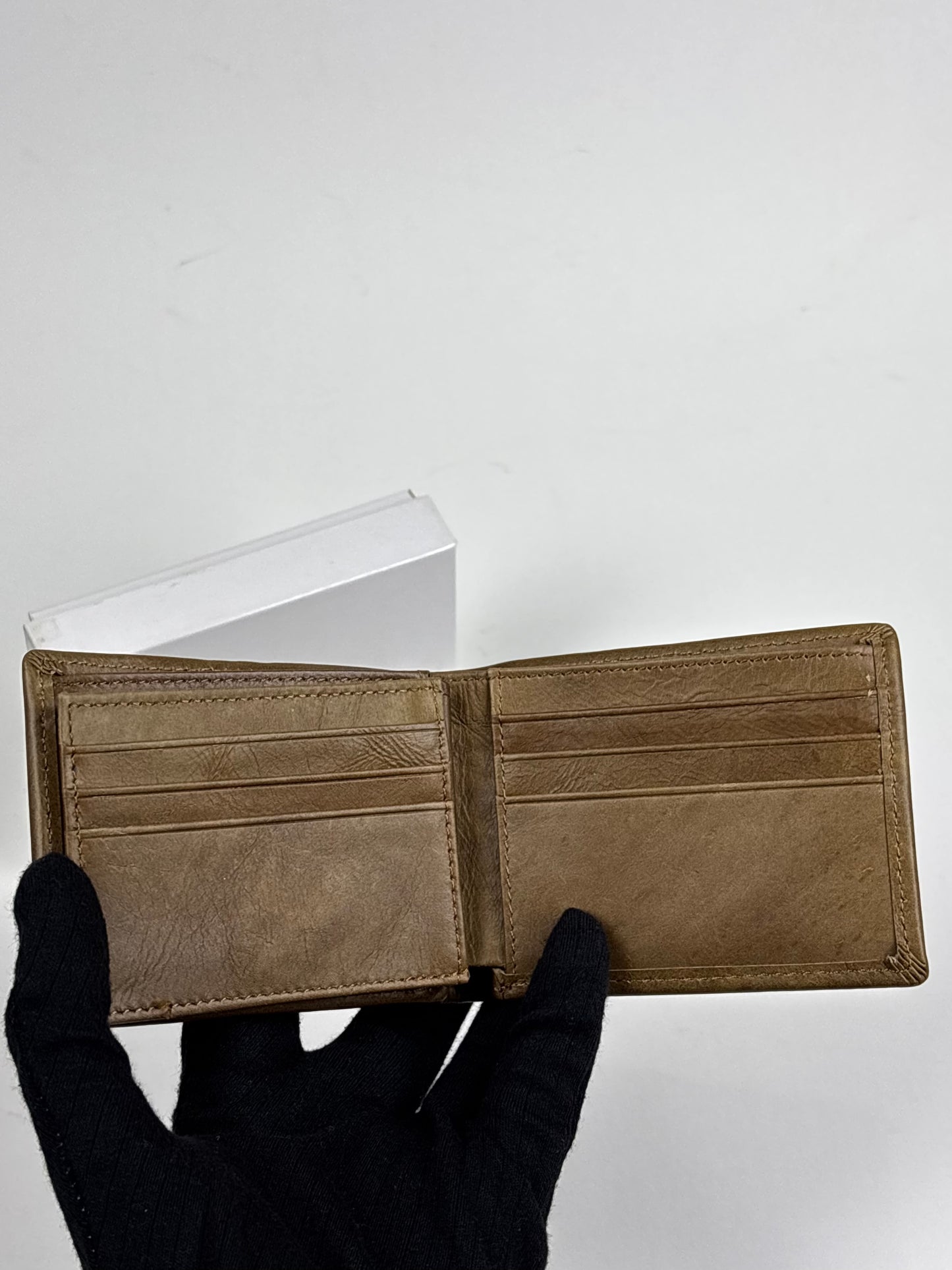Imported Short wallet