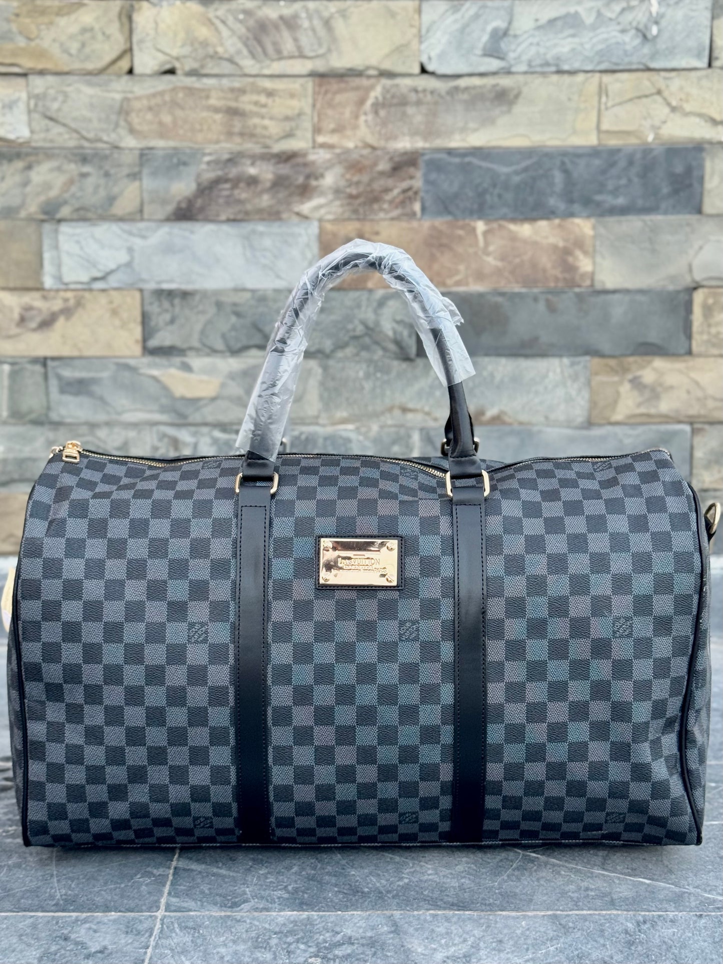 Imported Travel Bag