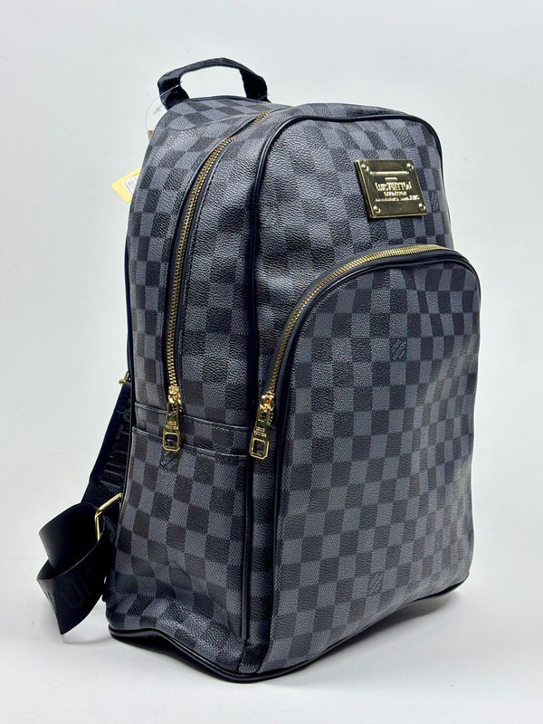 Imported backpack
