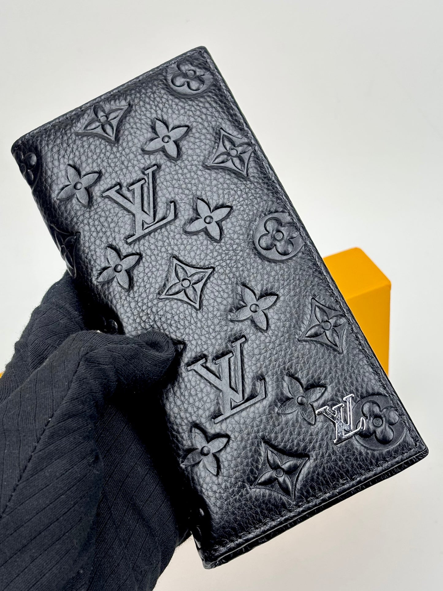 Imported Long Wallet