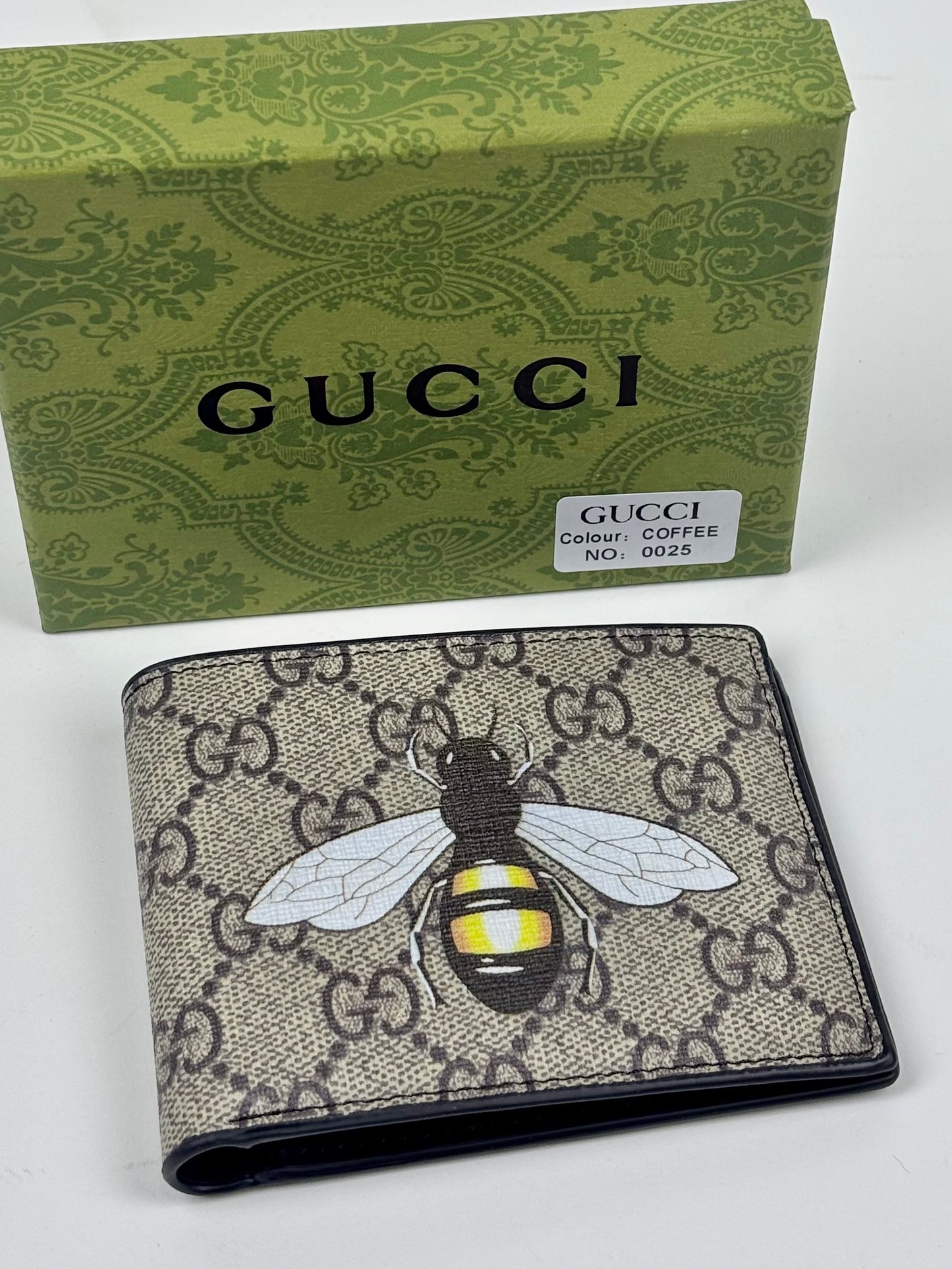 Imported Short Wallet
