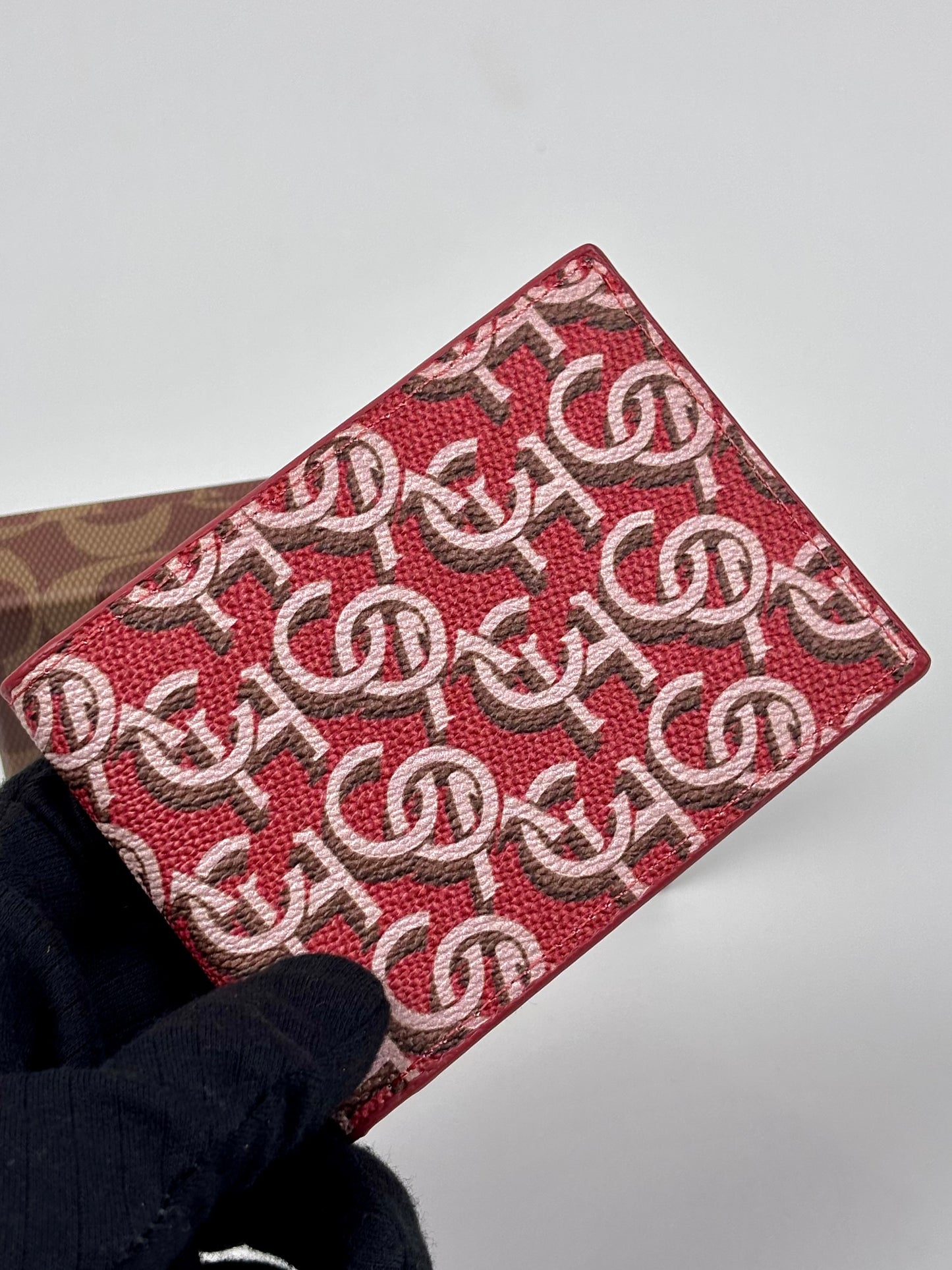 Imported Short Wallet