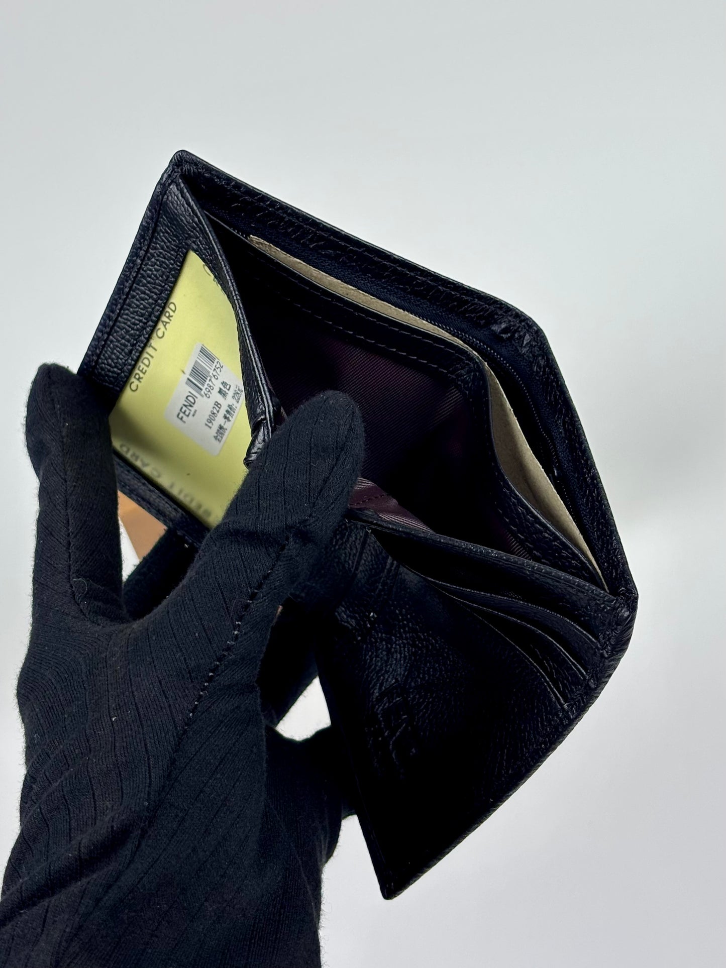 Imported short wallet