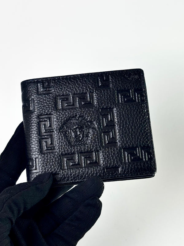 Branded Short Wallet