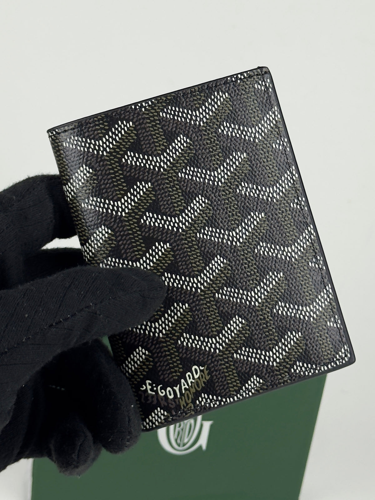 Imported Card Holder