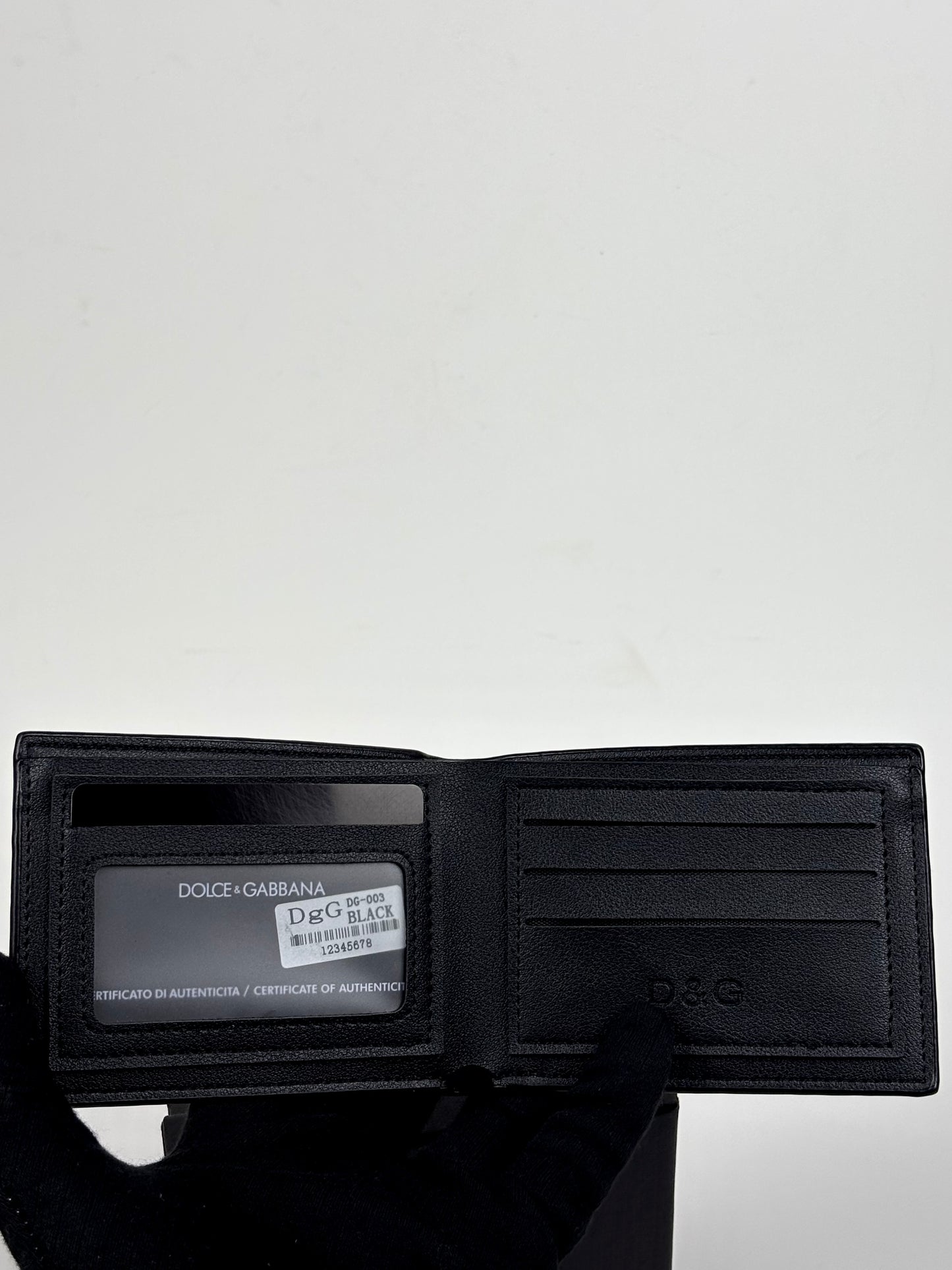 Imported Short Wallet