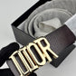 Imported Belt