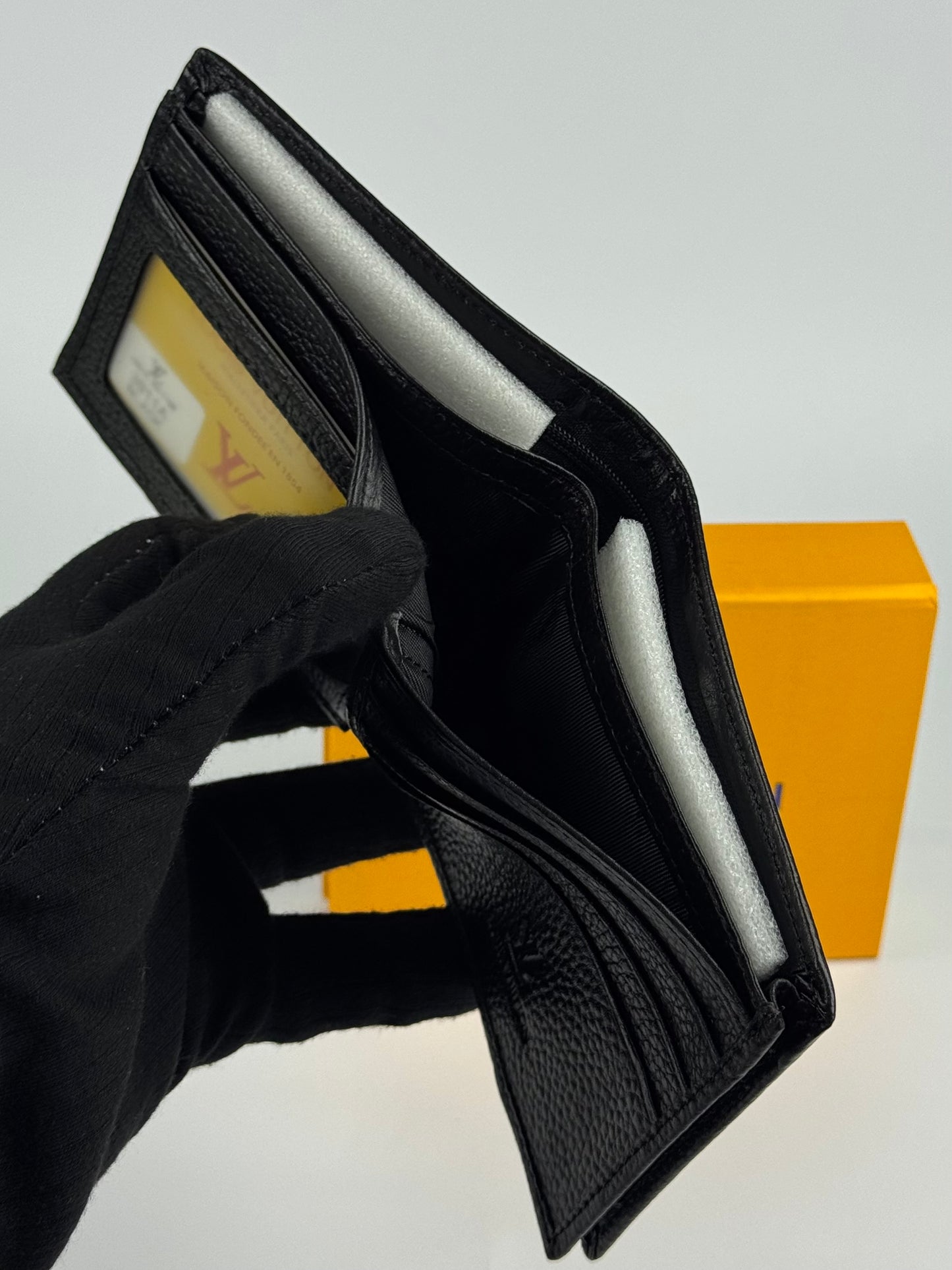 Imported Short Wallet
