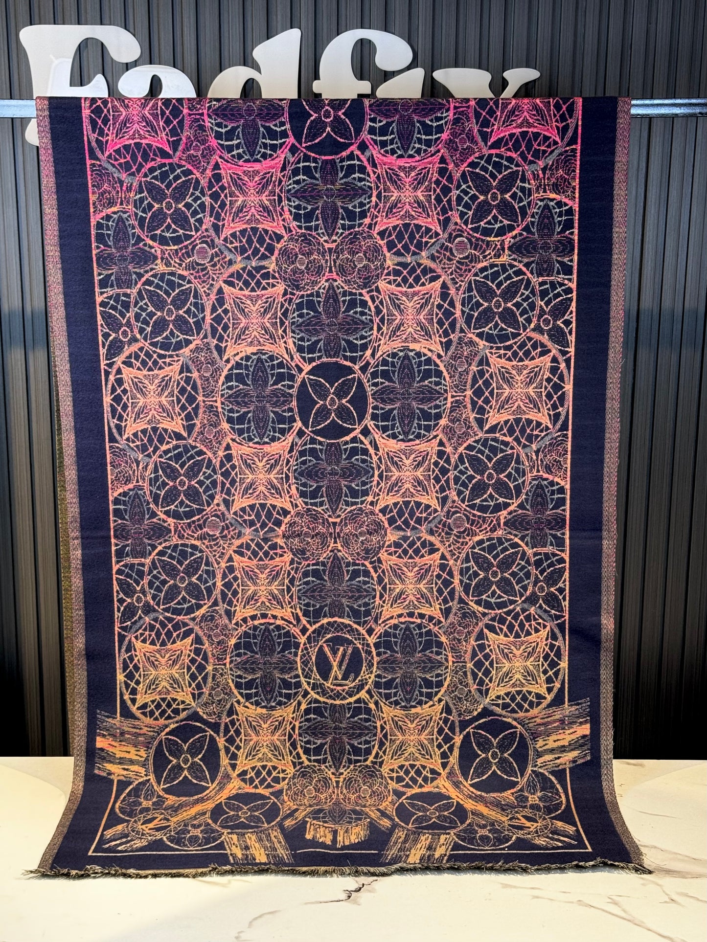 Imported Shawl