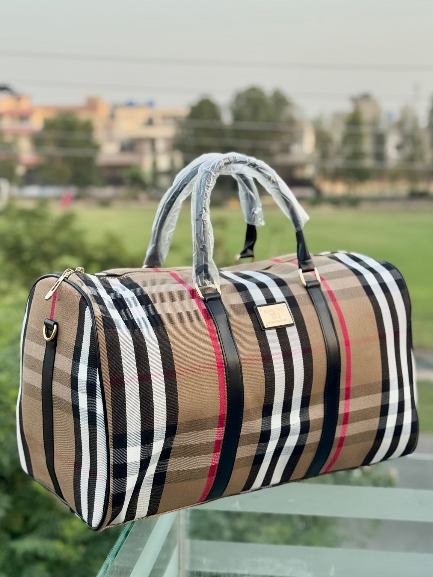 Imported Travel Bag