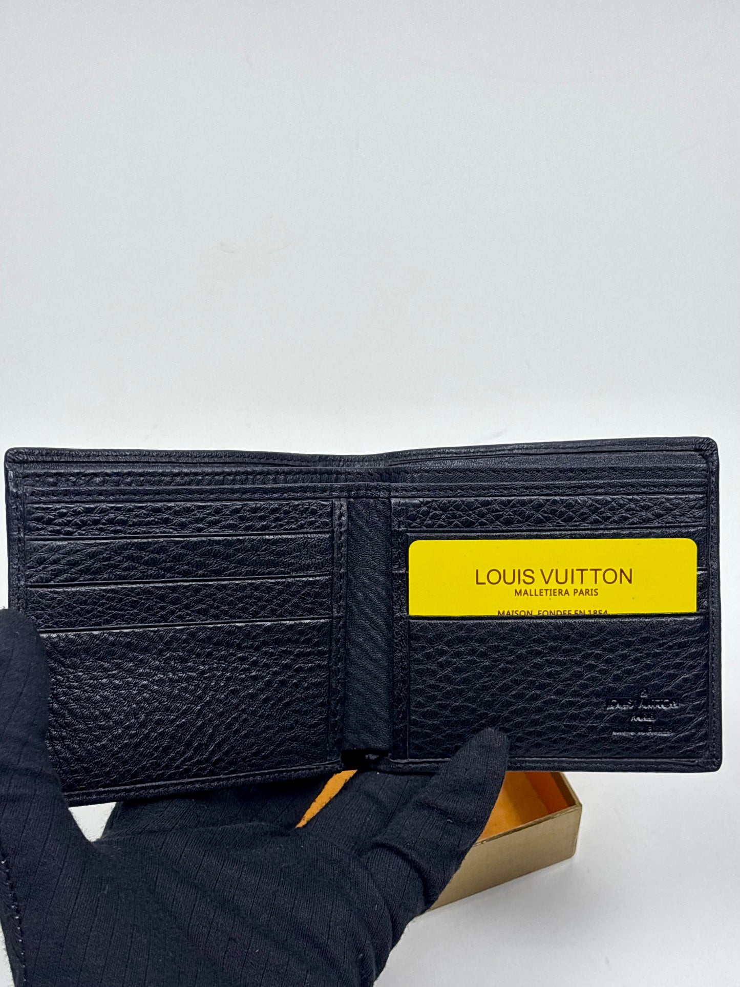 Imported short wallet