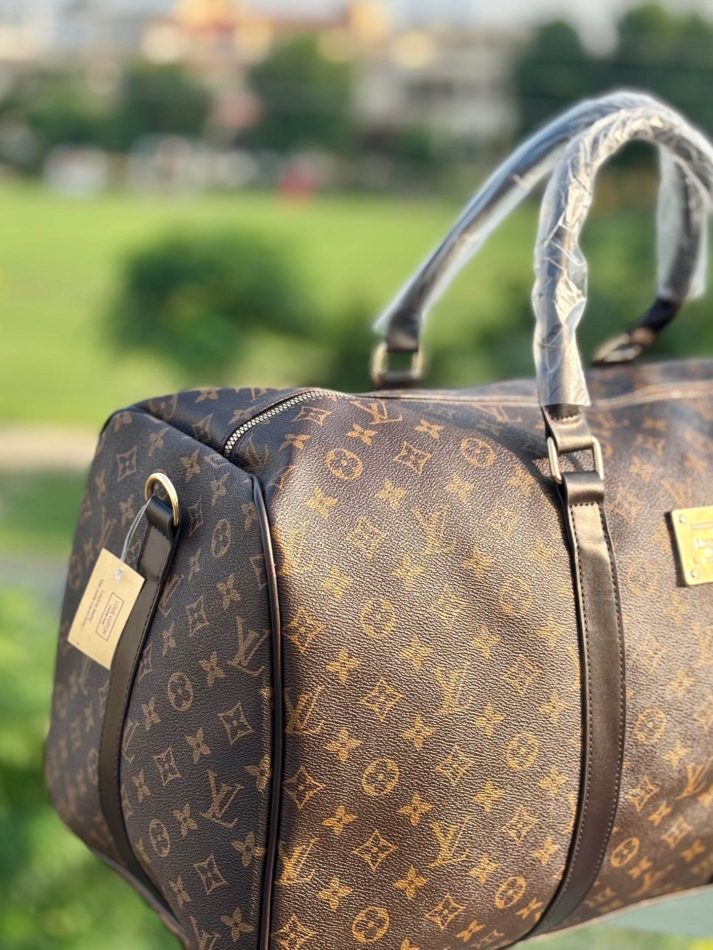 Imported Travel Bag